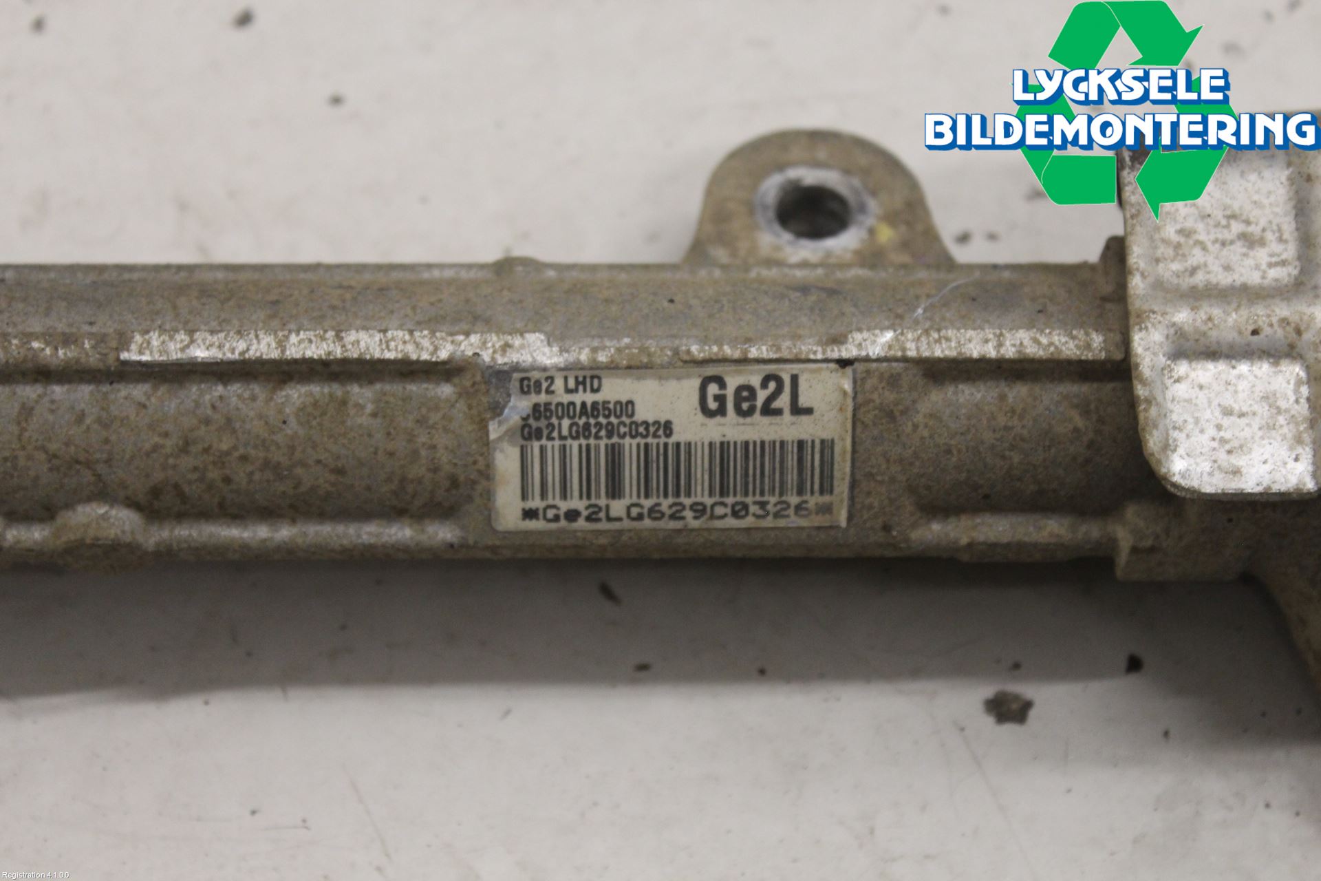 Kia CEED 12-18 Styrväxel Servo -Snäcka