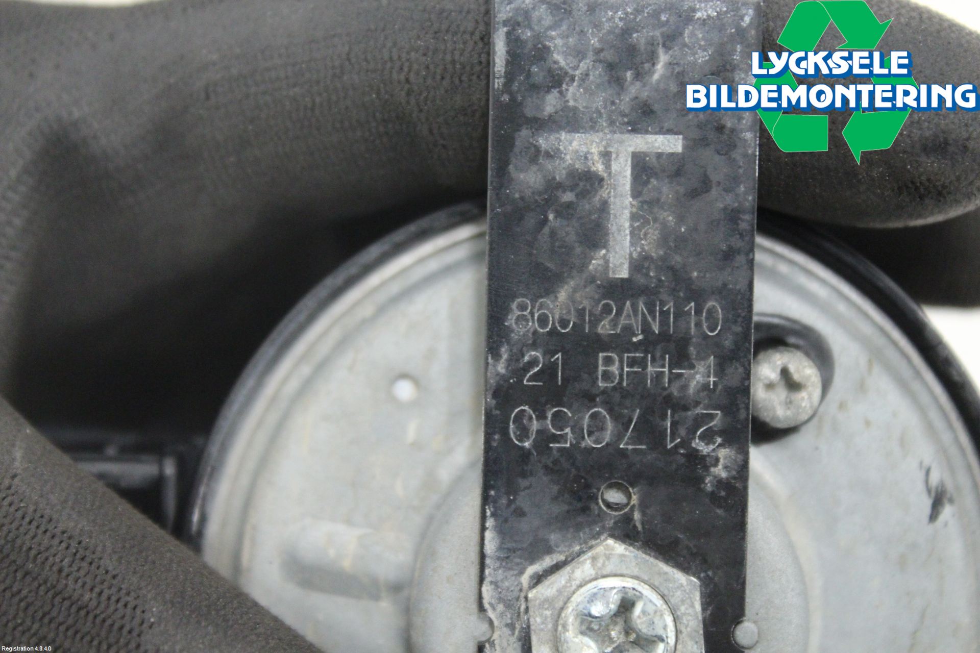 Subaru OUTBACK 21- Signalhorn