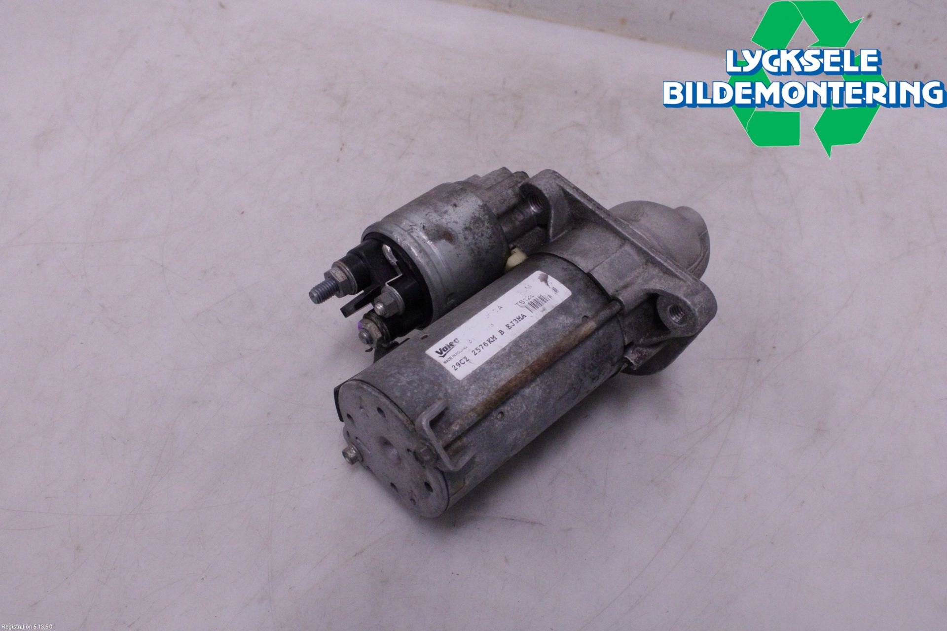 Ford MONDEO 07-15 Startmotor