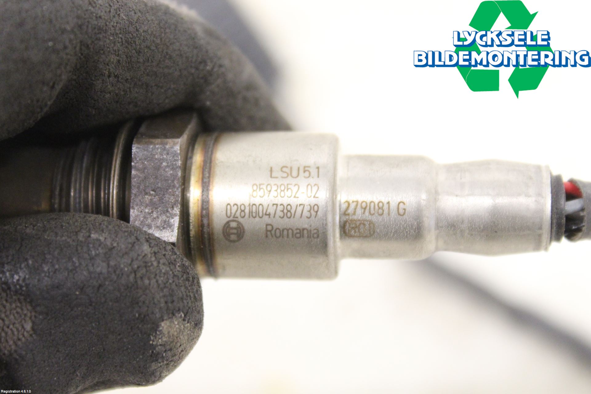 BMW X3 G01 18- Injlambdasond