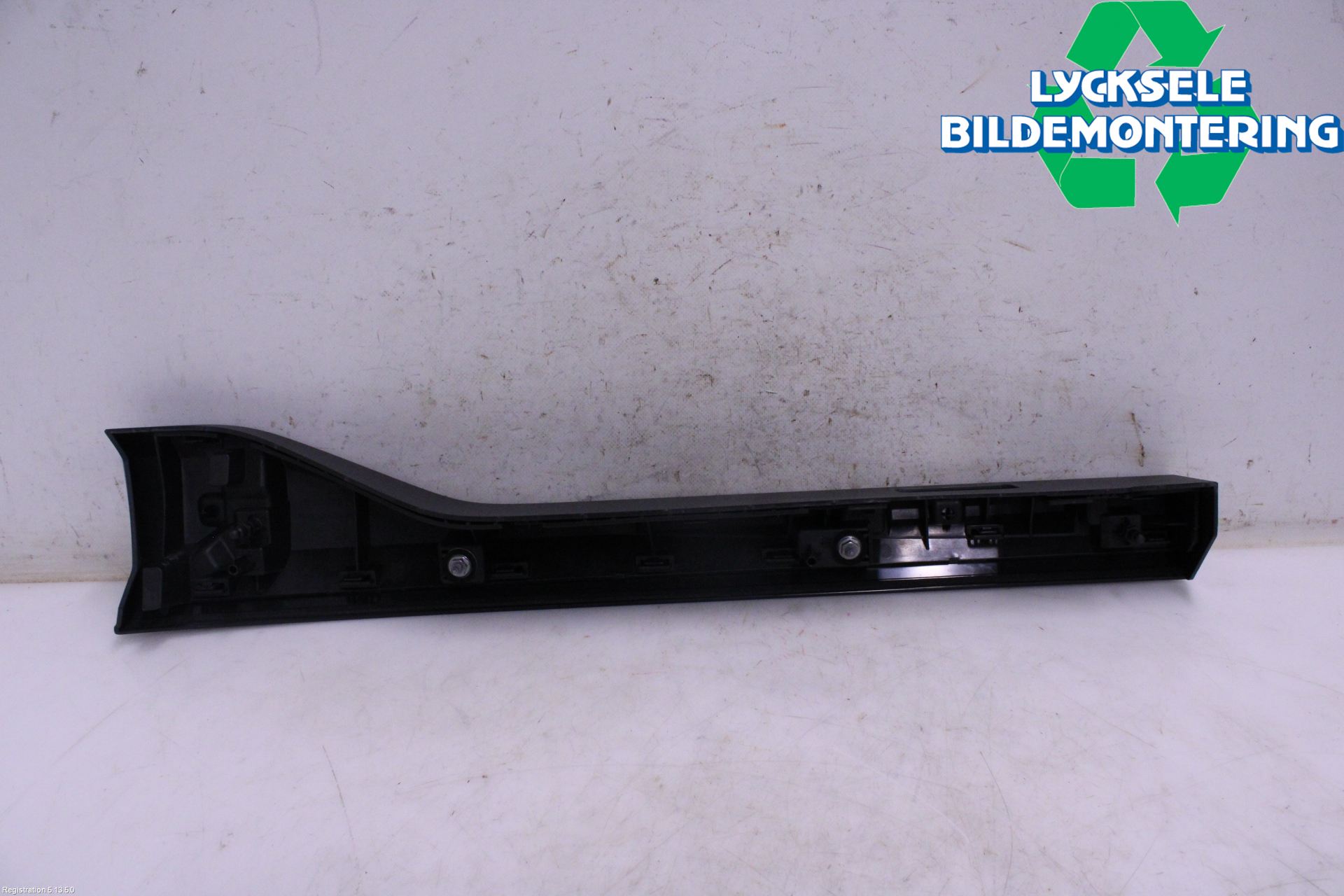 Volkswagen VW ID.5 22- List Bak-Baklucka