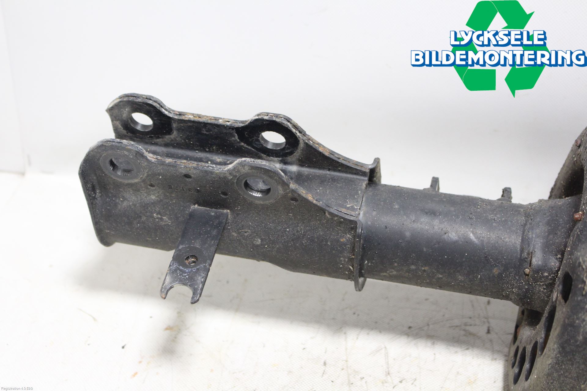 Opel INSIGNIA 17- Fjäderben Fram Höger