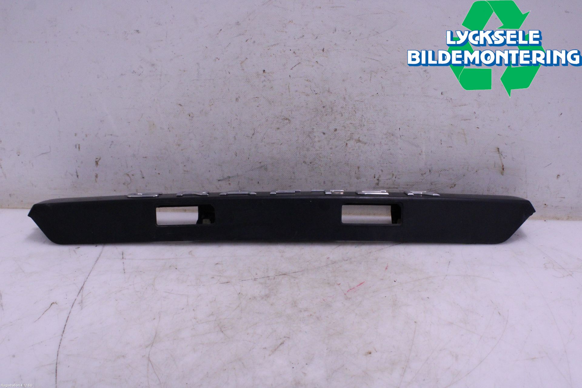Volkswagen VW CRAFTER II / E-CRAFTER 17- Bakluckehandtag