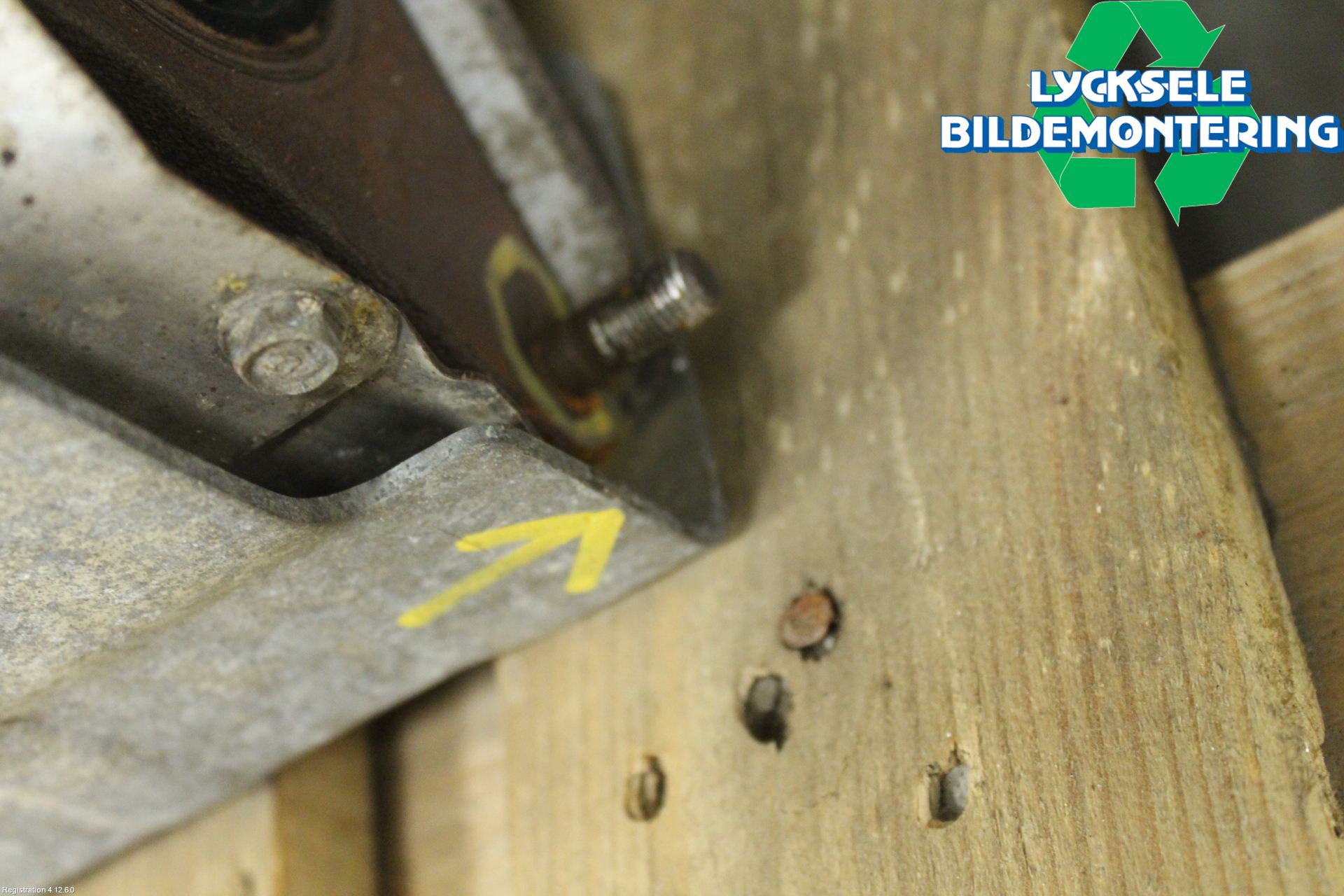 Subaru OUTBACK 10-15 Motor Diesel