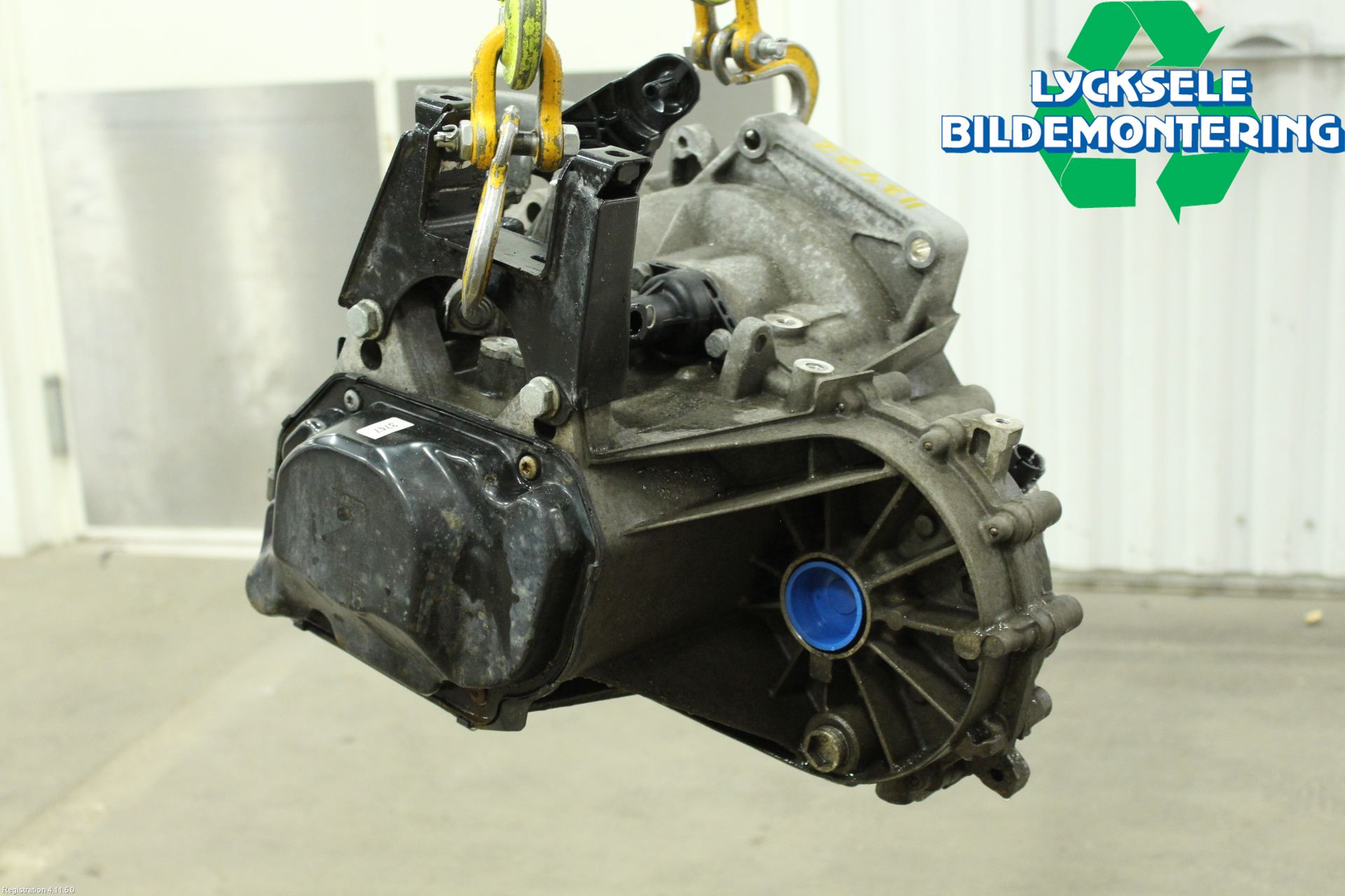 Skoda FABIA 15-21 Växellåda Man 5 Vxl