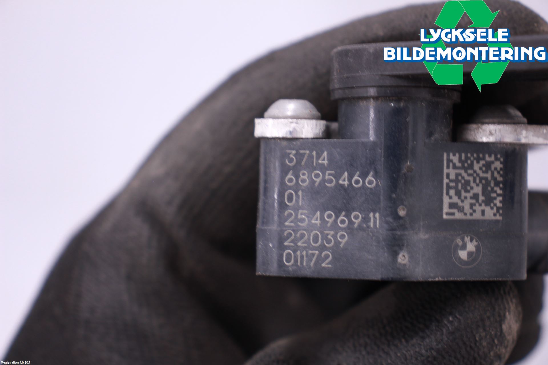 BMW 5 G30/G31/F90 17-23 Givare Xenon/Ljushöjdsreglering