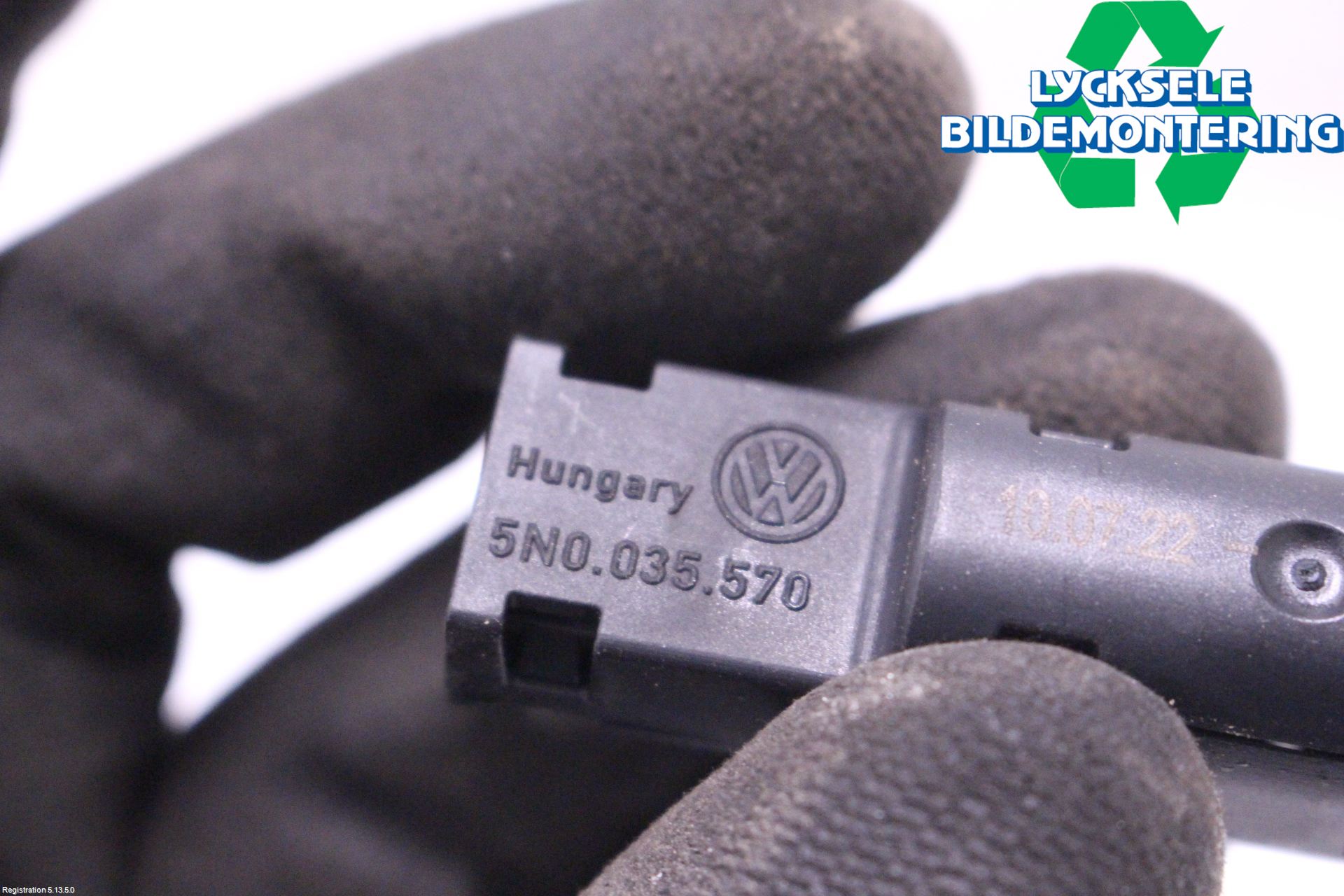 Volkswagen VW GOLF / E-GOLF VIII 20- Antennförstärkare