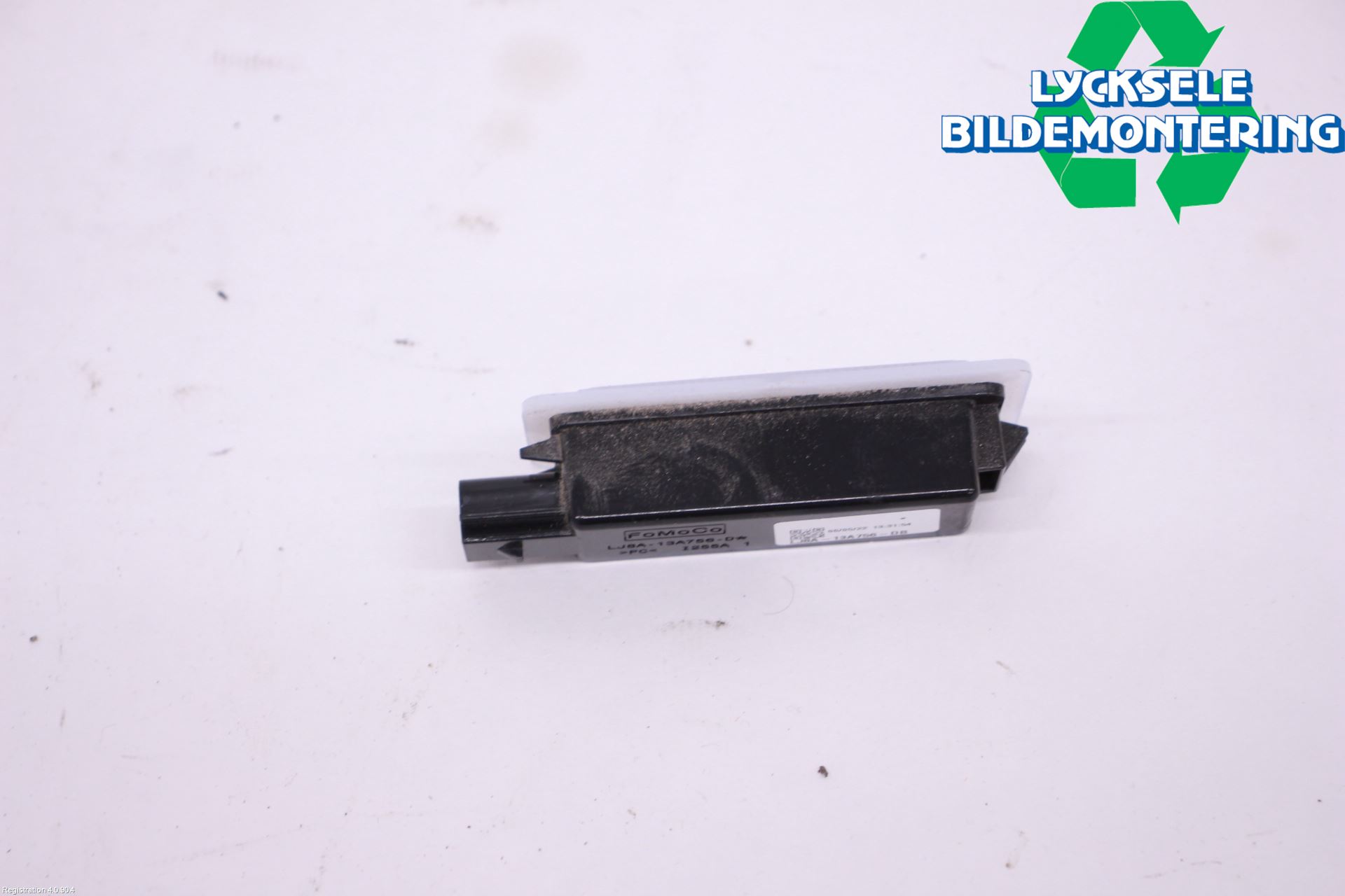 Ford MUSTANG Mach-E 21- Innerbelysning