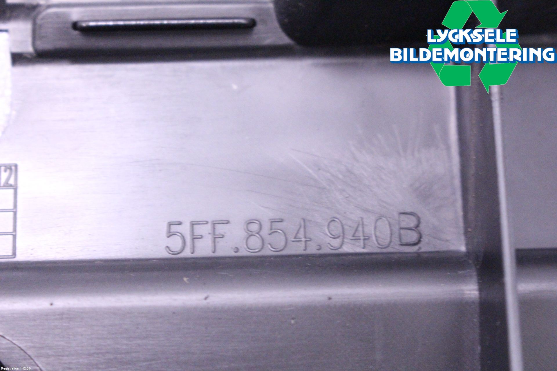 Cupra FORMENTOR 21- Dörr Dekorlist Fram Hö