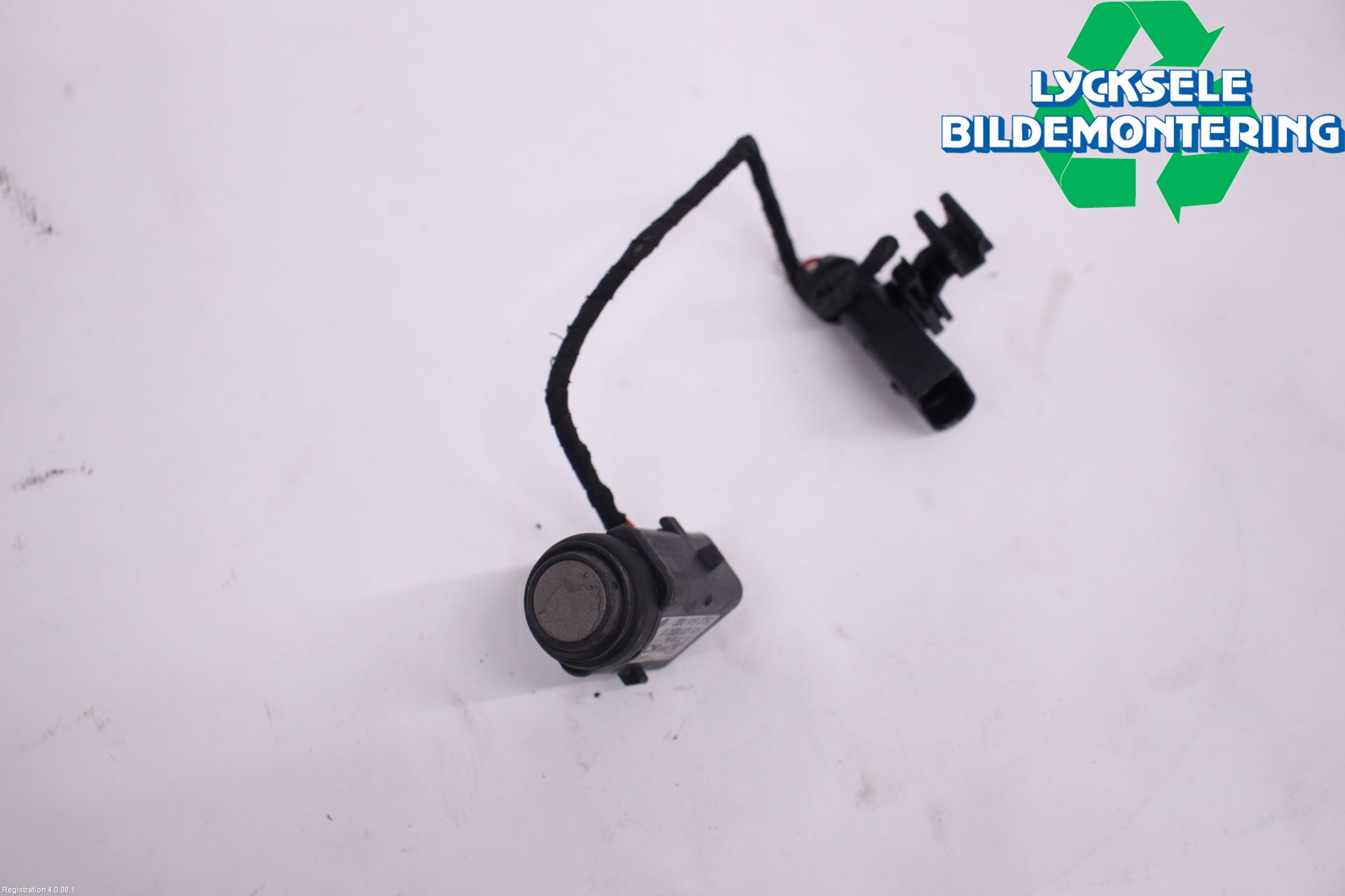 Volkswagen VW PHAETON Parkeringshjälp Frontsensor