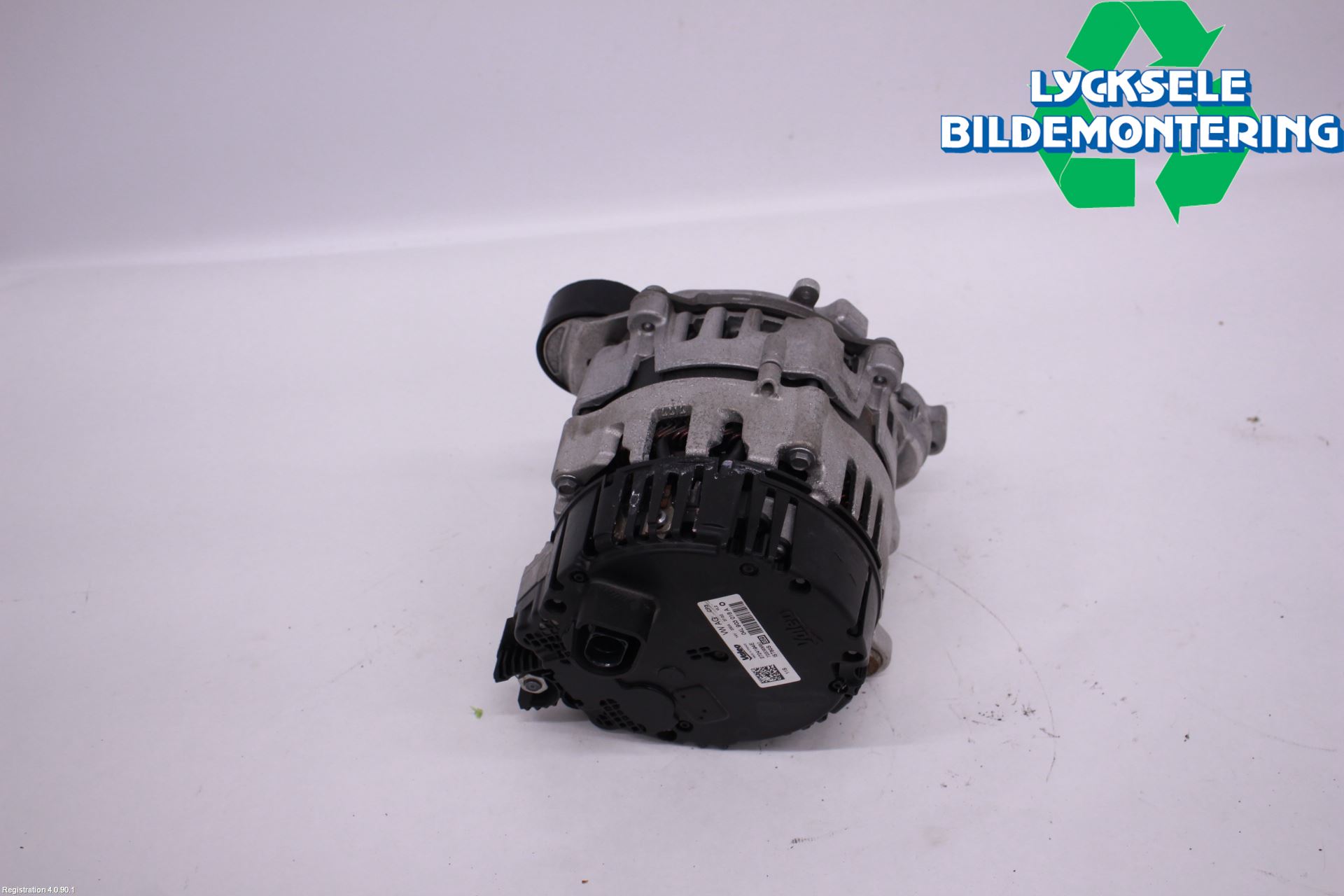 Audi A6 F2/C8 19- Generator