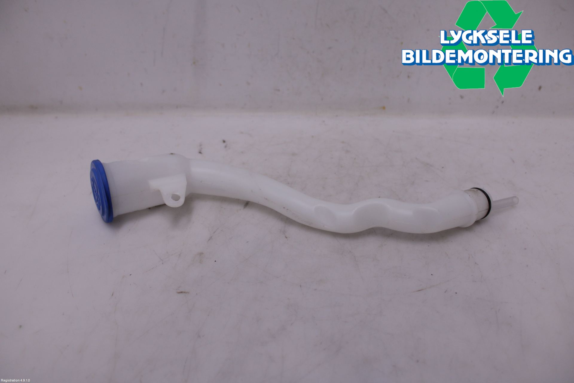 Volvo XC60 14-17 Spolartank Påfyllningsrör