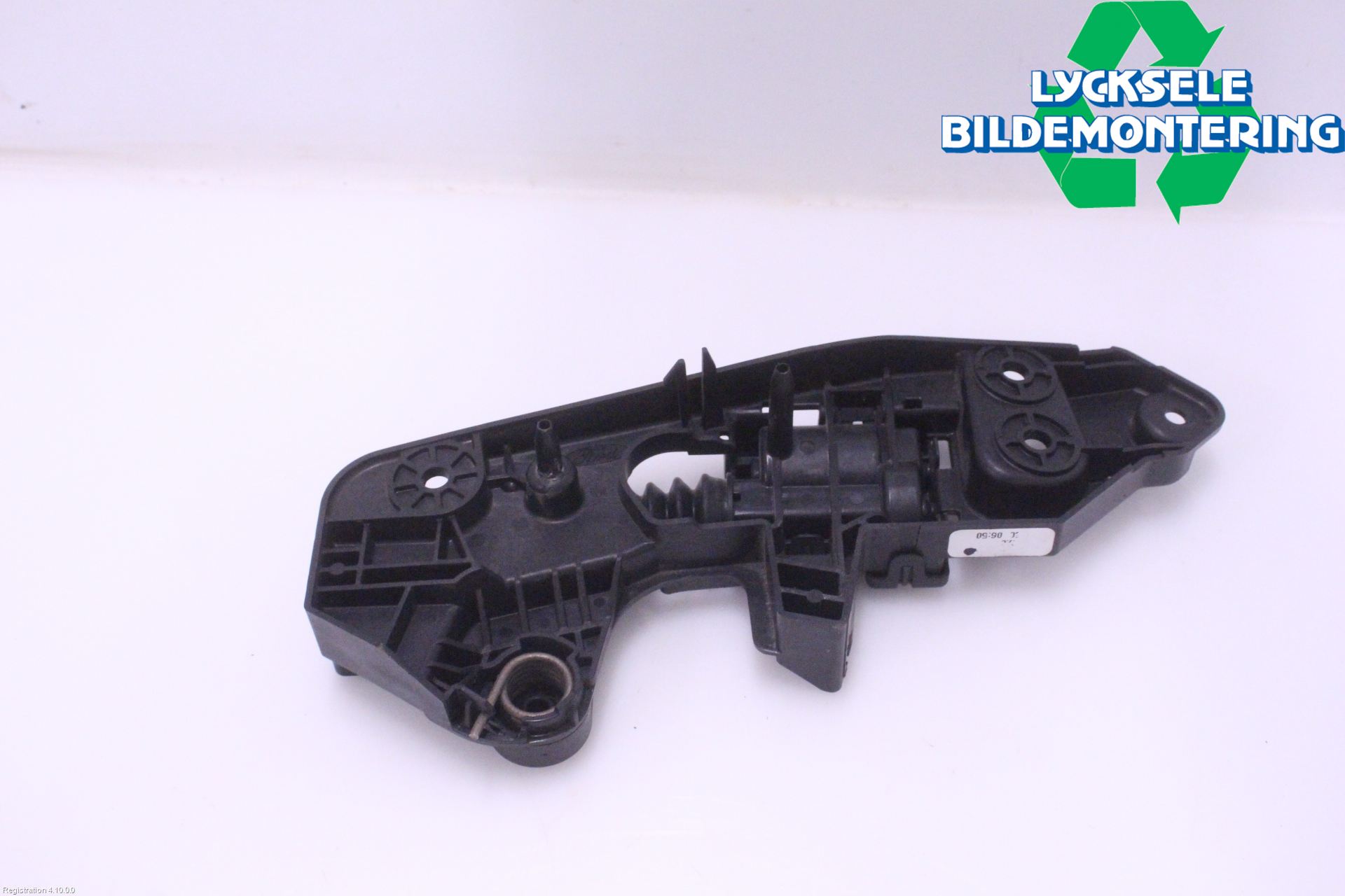 Ford MUSTANG Mach-E 21- Huvlås