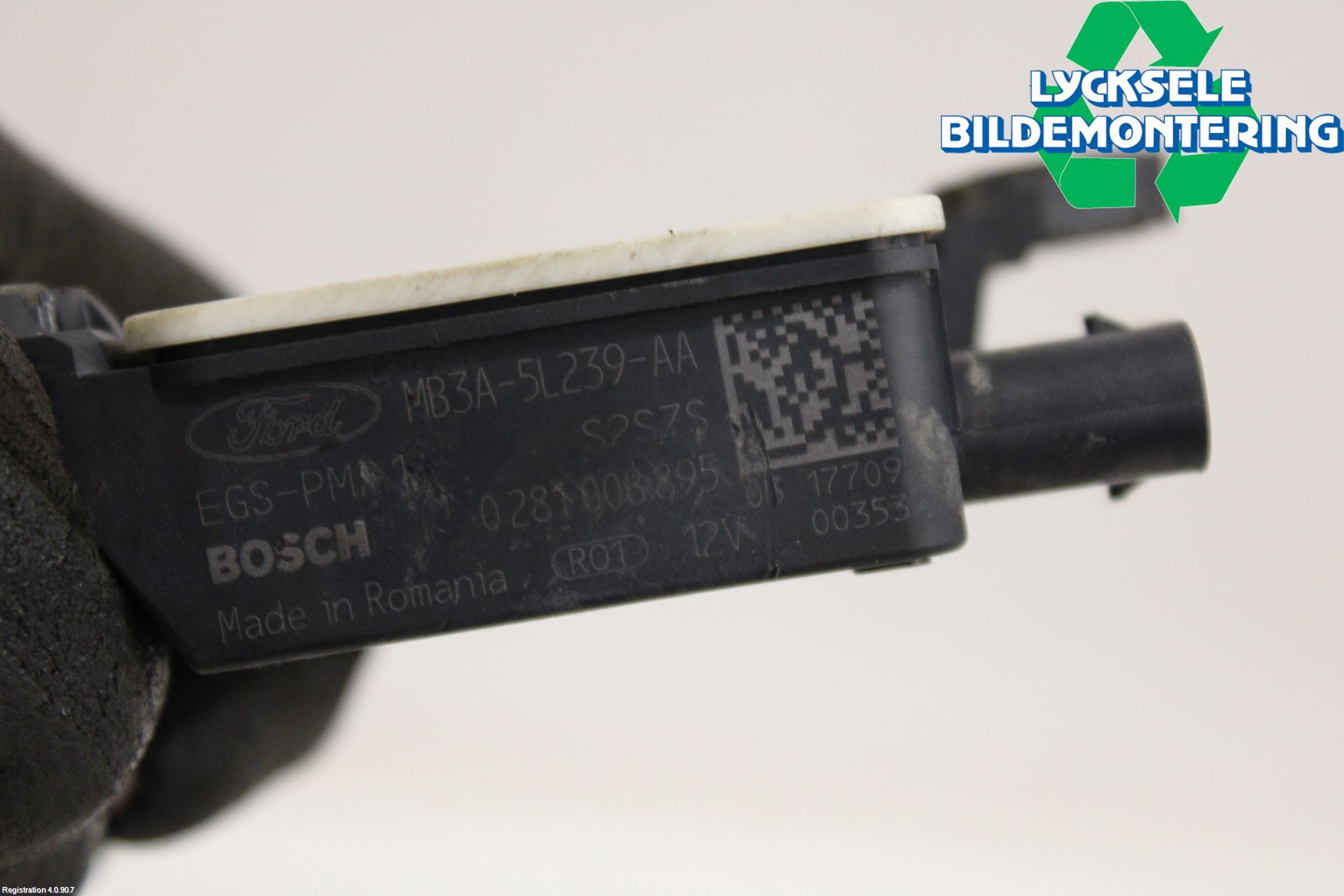 Ford RANGER 22- Injlambdasond