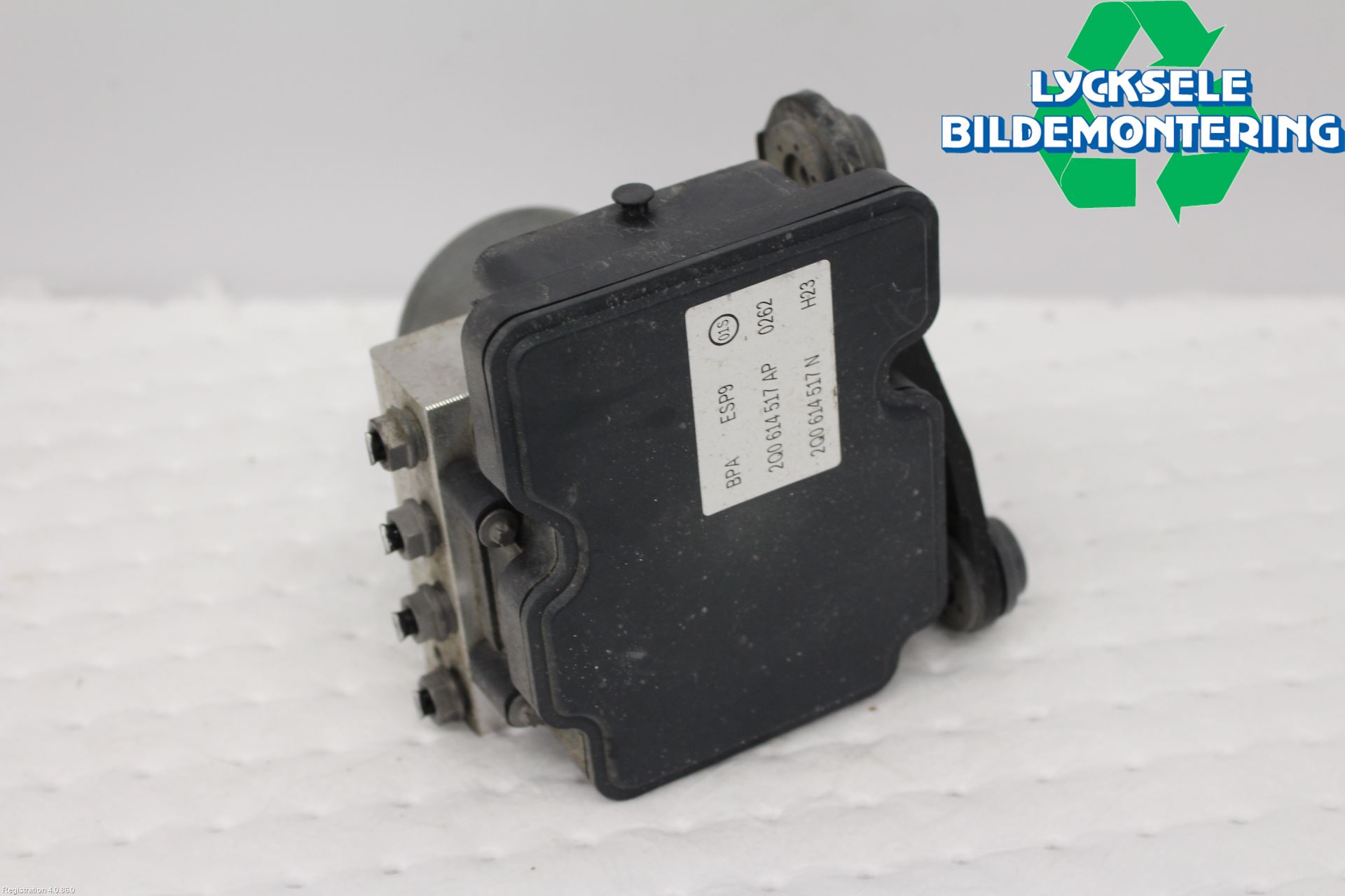 Audi A1 19- Abs Hydraulaggregat