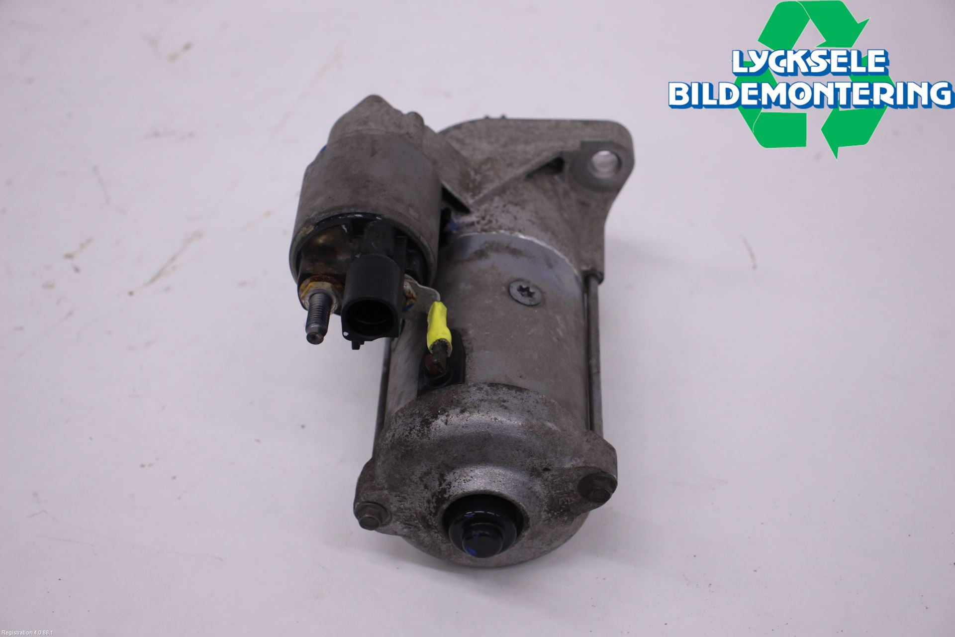 Volkswagen VW PASSAT 11-14 Startmotor Diesel