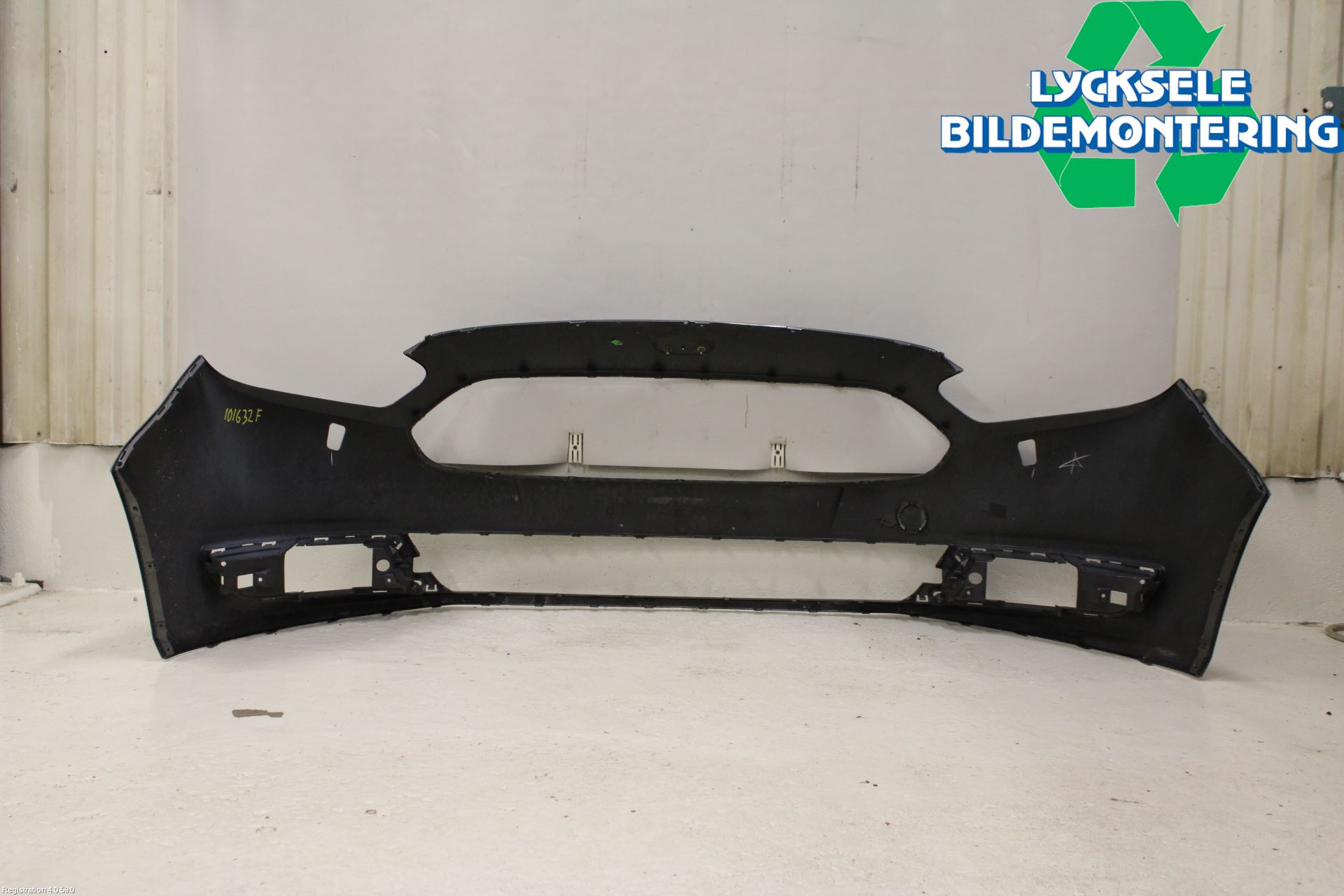 Ford GALAXY 16- Stötfångarbeklädnad Fram