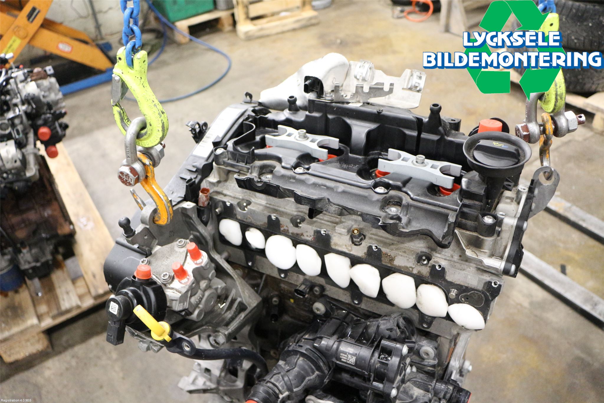 Volkswagen VW CADDY 21- Motor Diesel