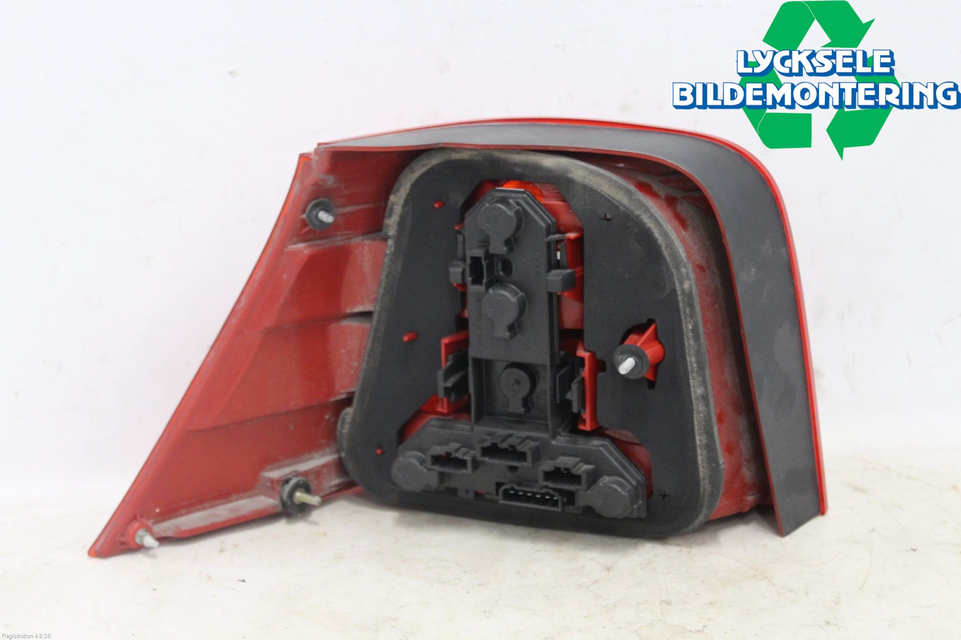 Volkswagen VW GOLF IV 98-06 Bakljus Höger