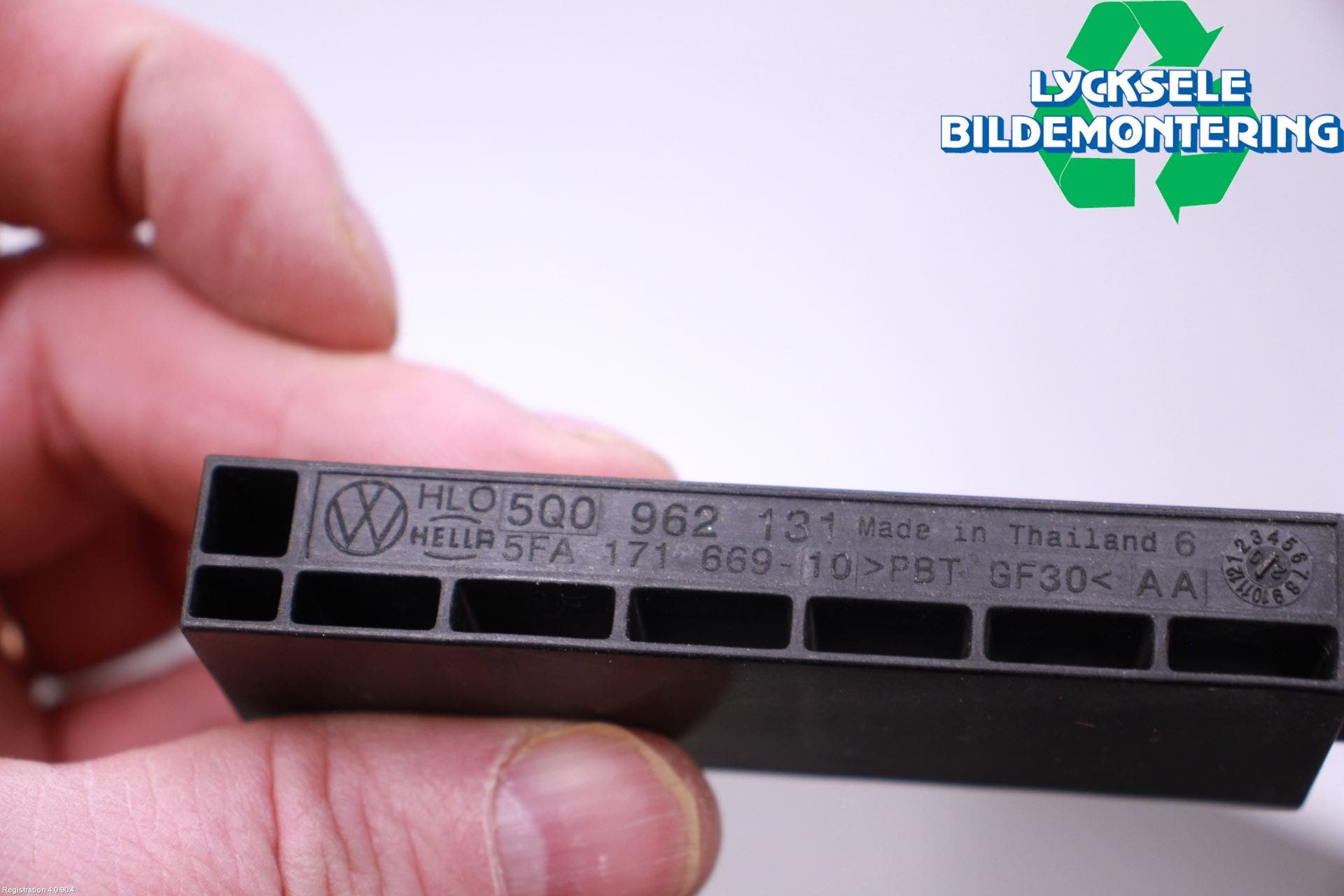 Skoda SUPERB 16-24 Antenn