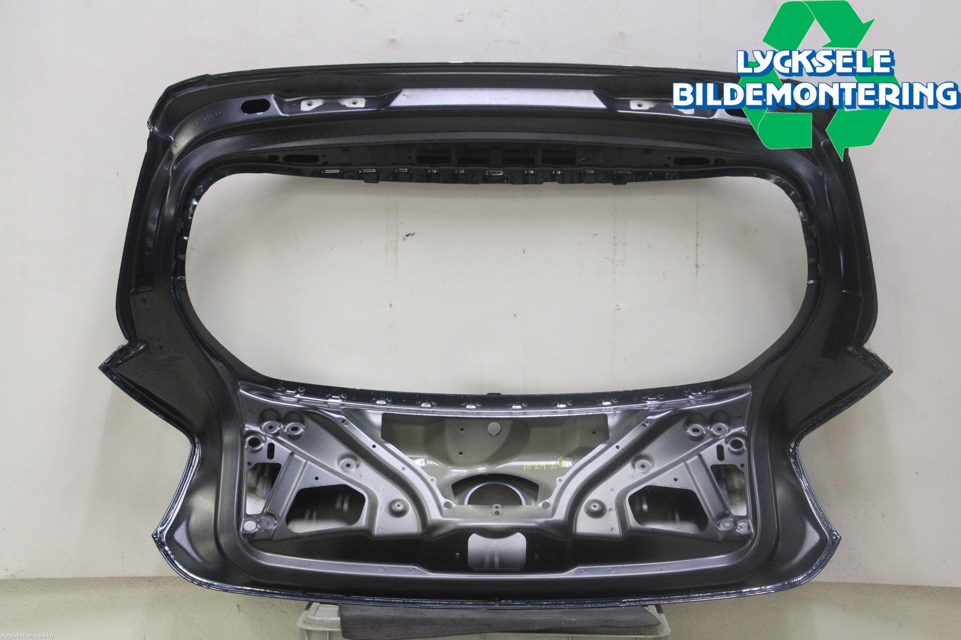 BMW 1 F20/F21 11-19 Baklucka Kombi