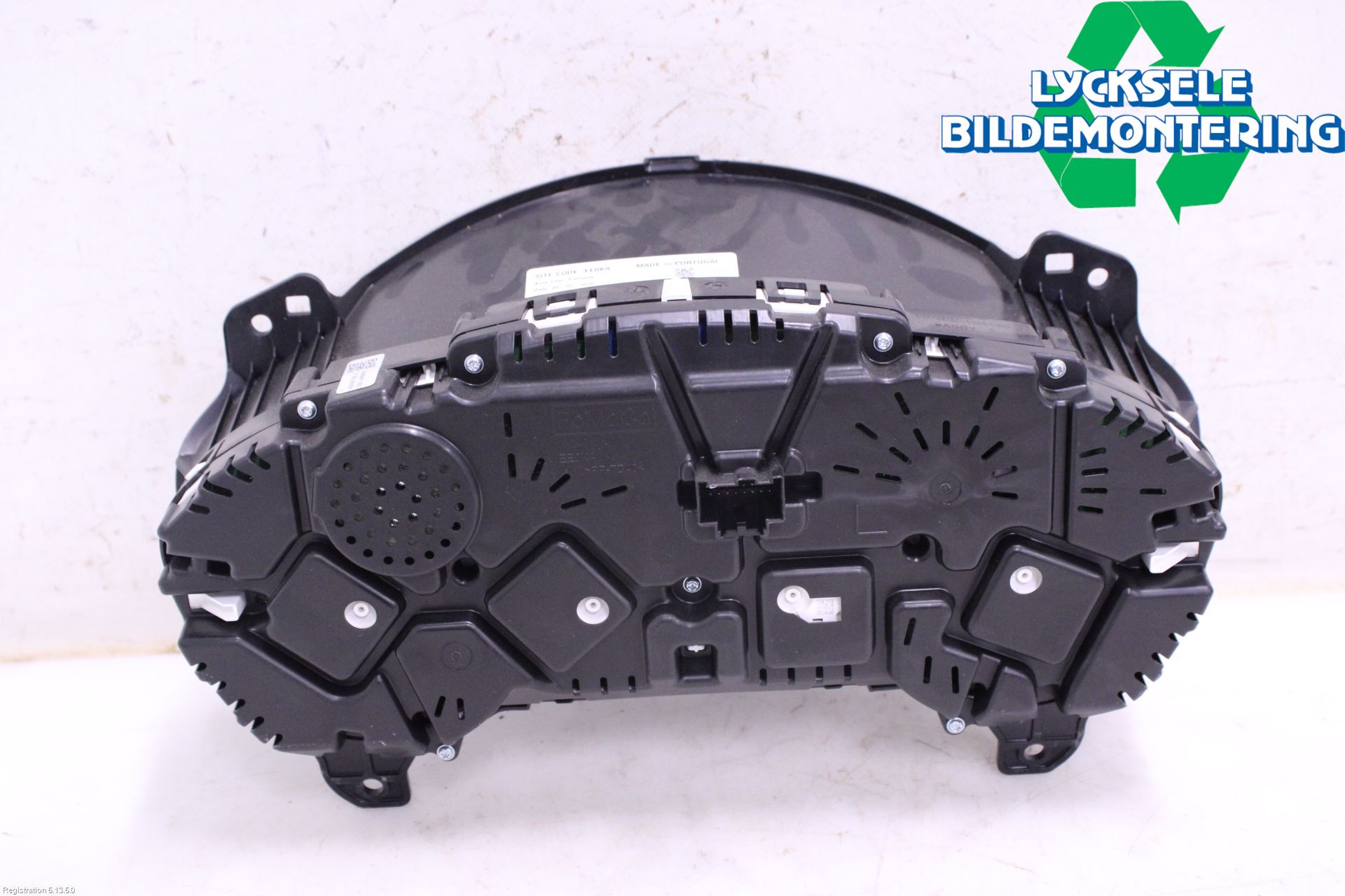 Ford FOCUS 19- Instrument Komb