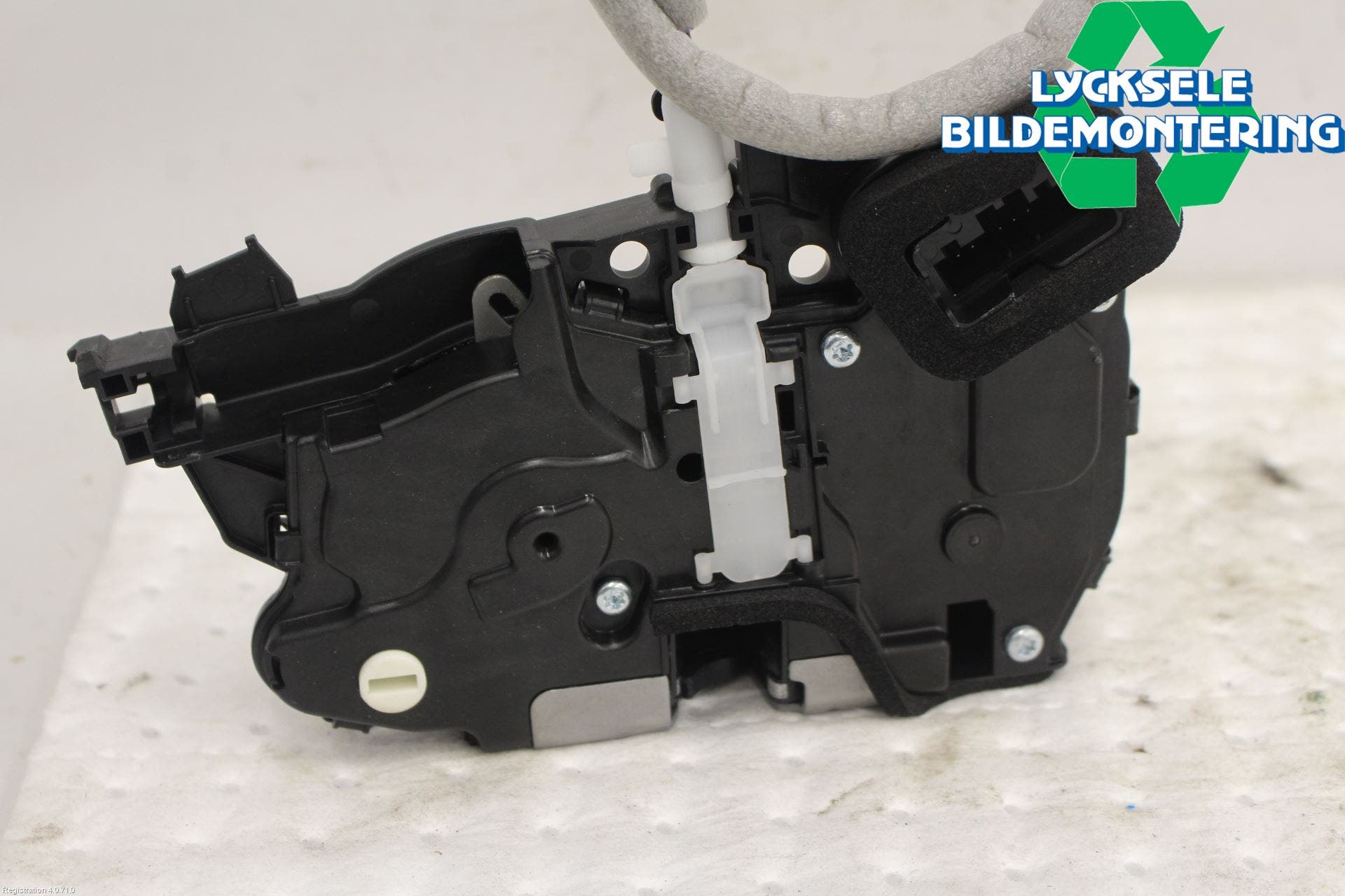 Volkswagen VW T-CROSS 19- Låskista-Dörrlås