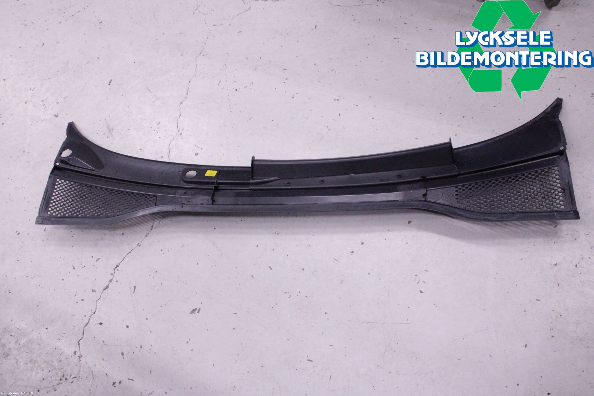 Volkswagen VW ID.4 21- Torpedplåt-Torpedplast