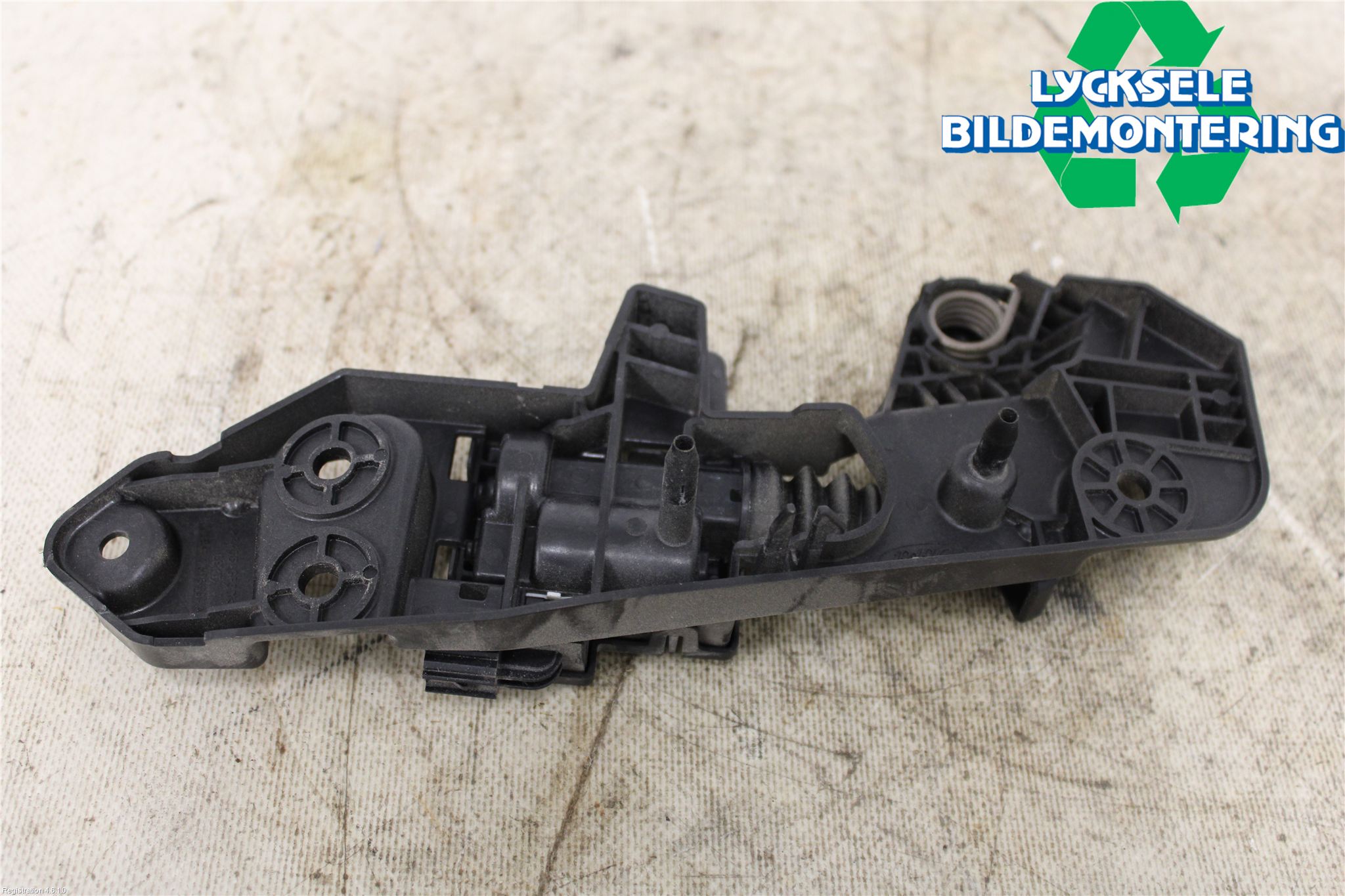 Ford MUSTANG Mach-E 21- Huvlås