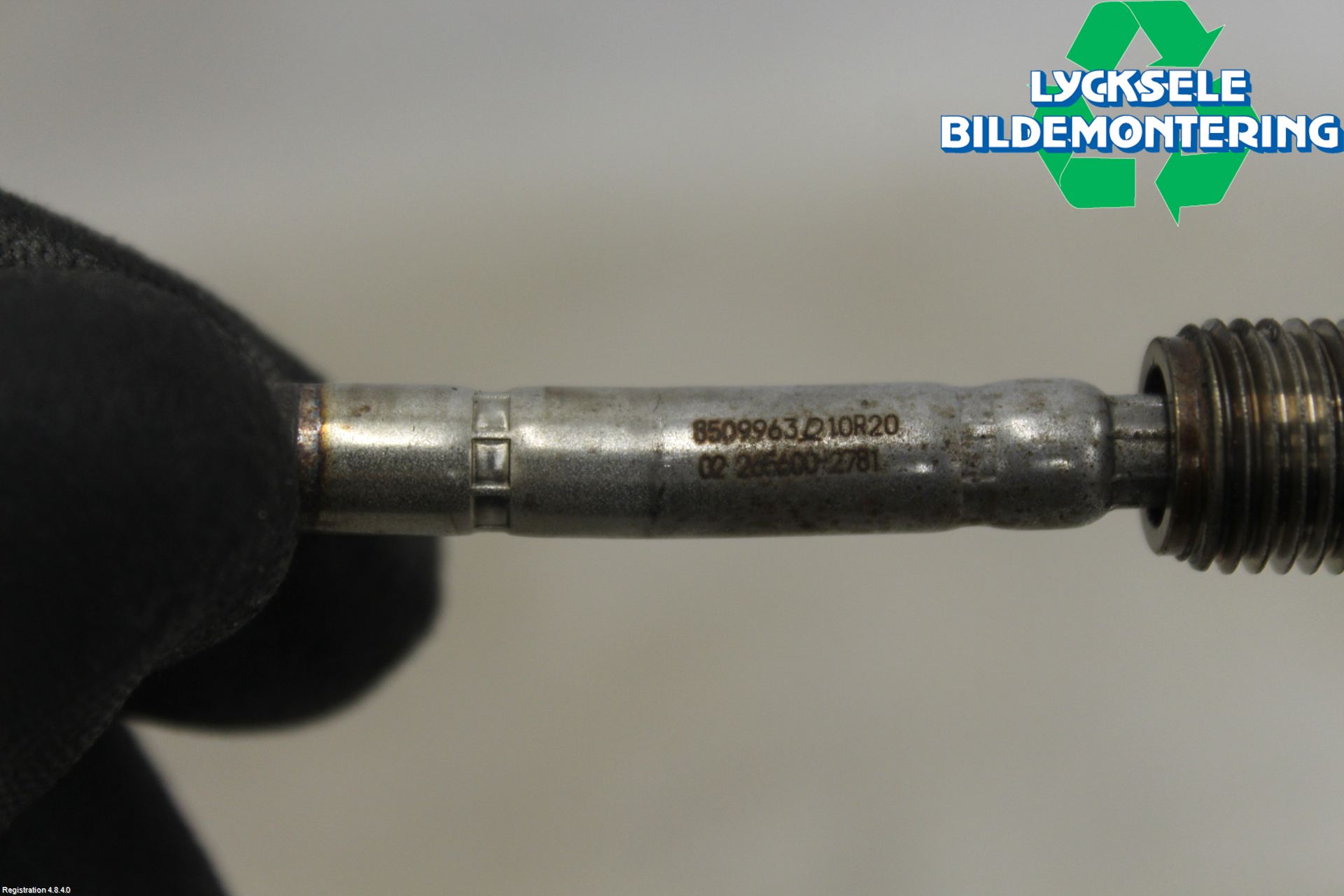 BMW 3 F30/F31/F80 12-19 Sensor Avgas