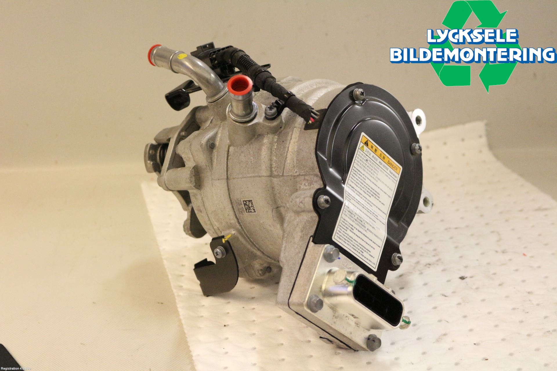 Kia OPTIMA 16-20 Generator