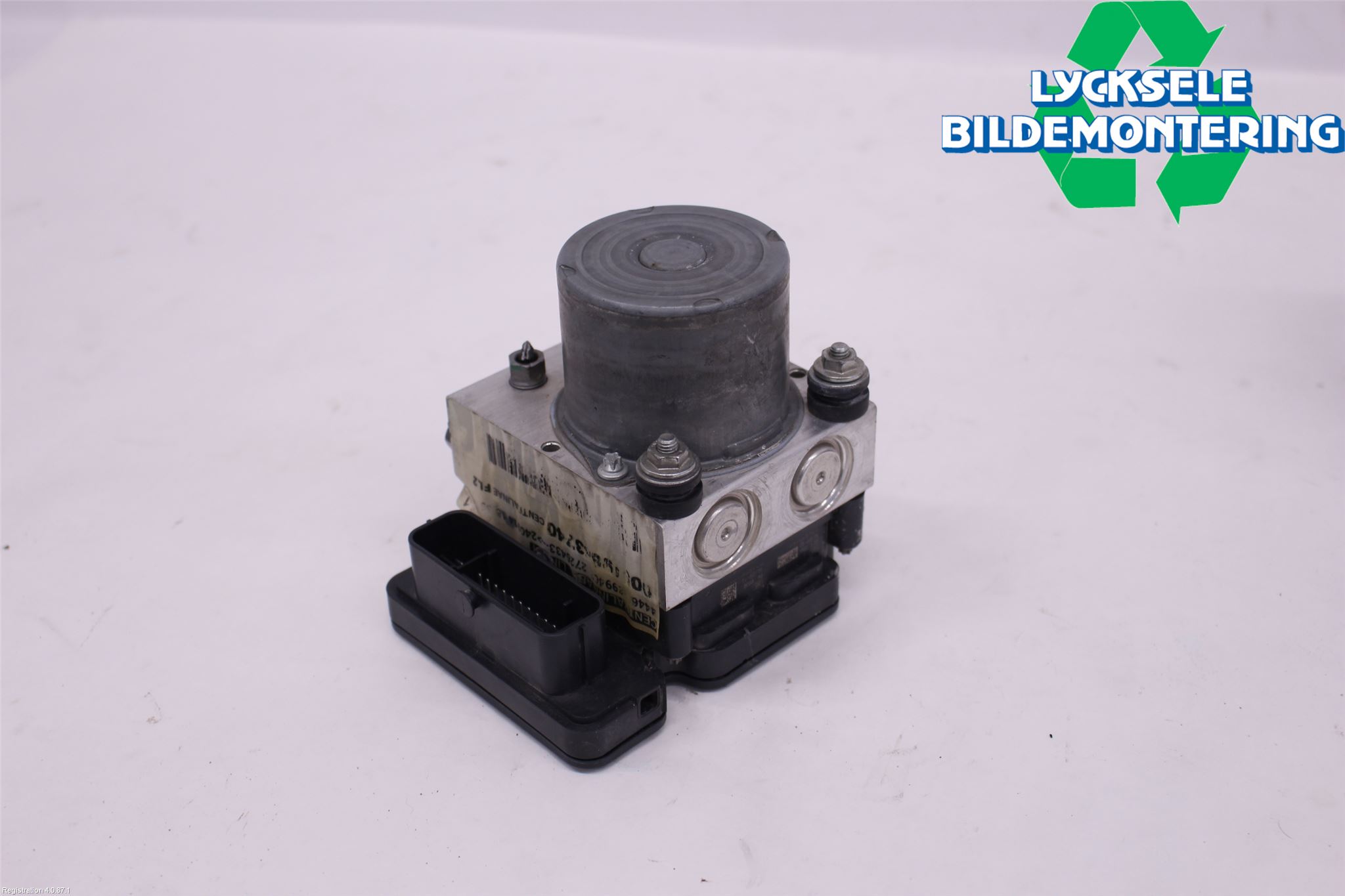 Fiat DUCATO 07-15 Abs Hydraulaggregat