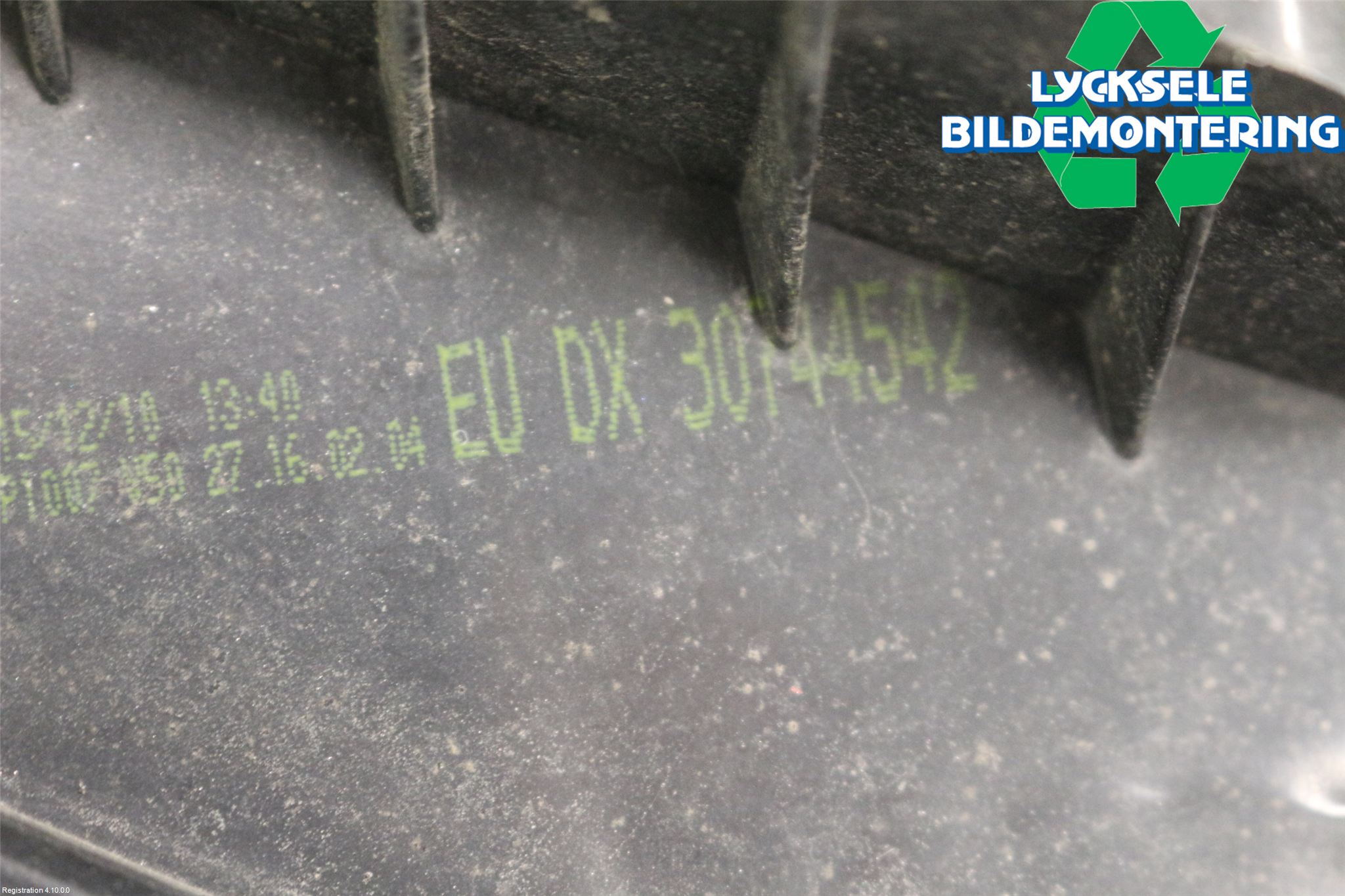 Volvo V50 08-12 Bakljus Höger