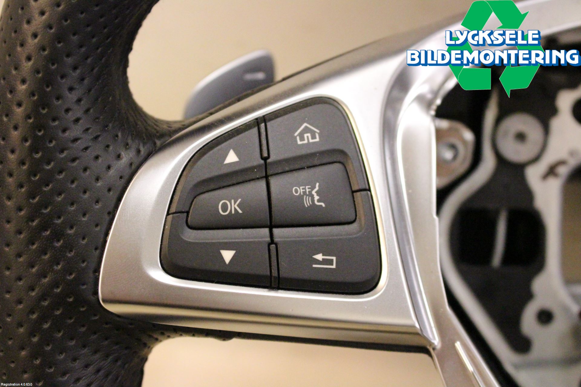 Mercedes-Benz MB GLC-KLASS (X253/C253) 15-22 Ratt