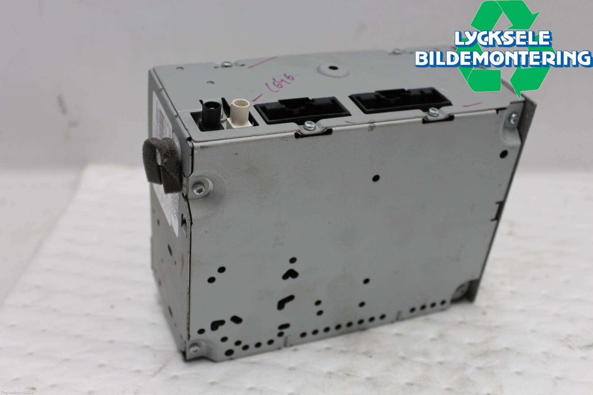 Ford TRANSIT/TOURNEO CONNECT 13-22 Cd Radio - Multimediapanel