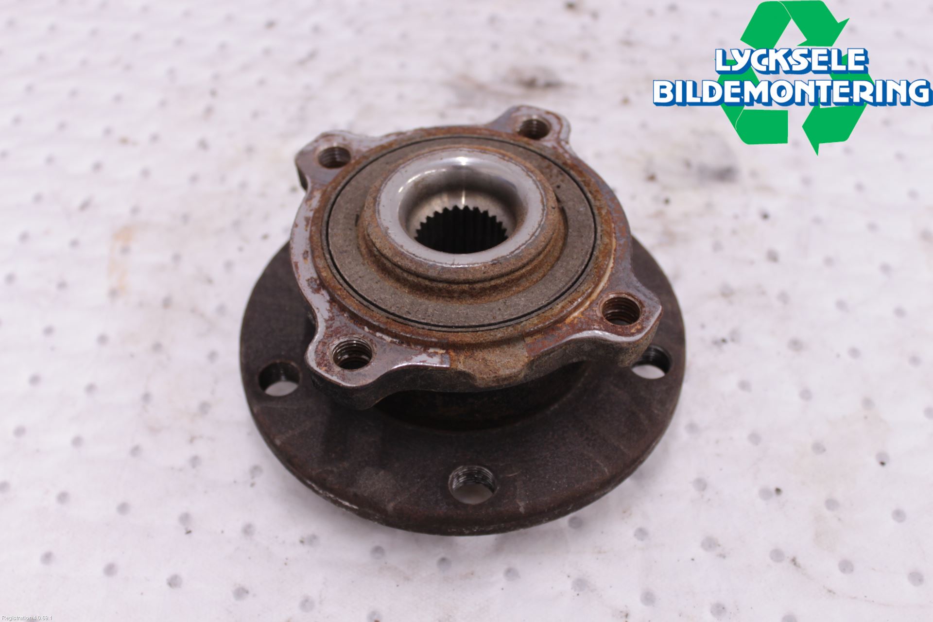 Mini COUPE R56 05-14 Nav Fram