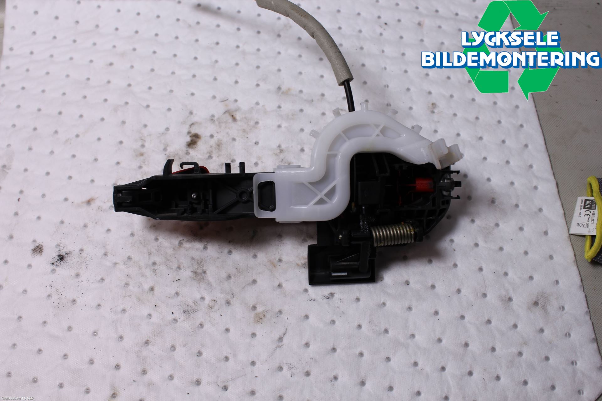 Kia CEED 12-18 Dörrhandtag Yttre Hö