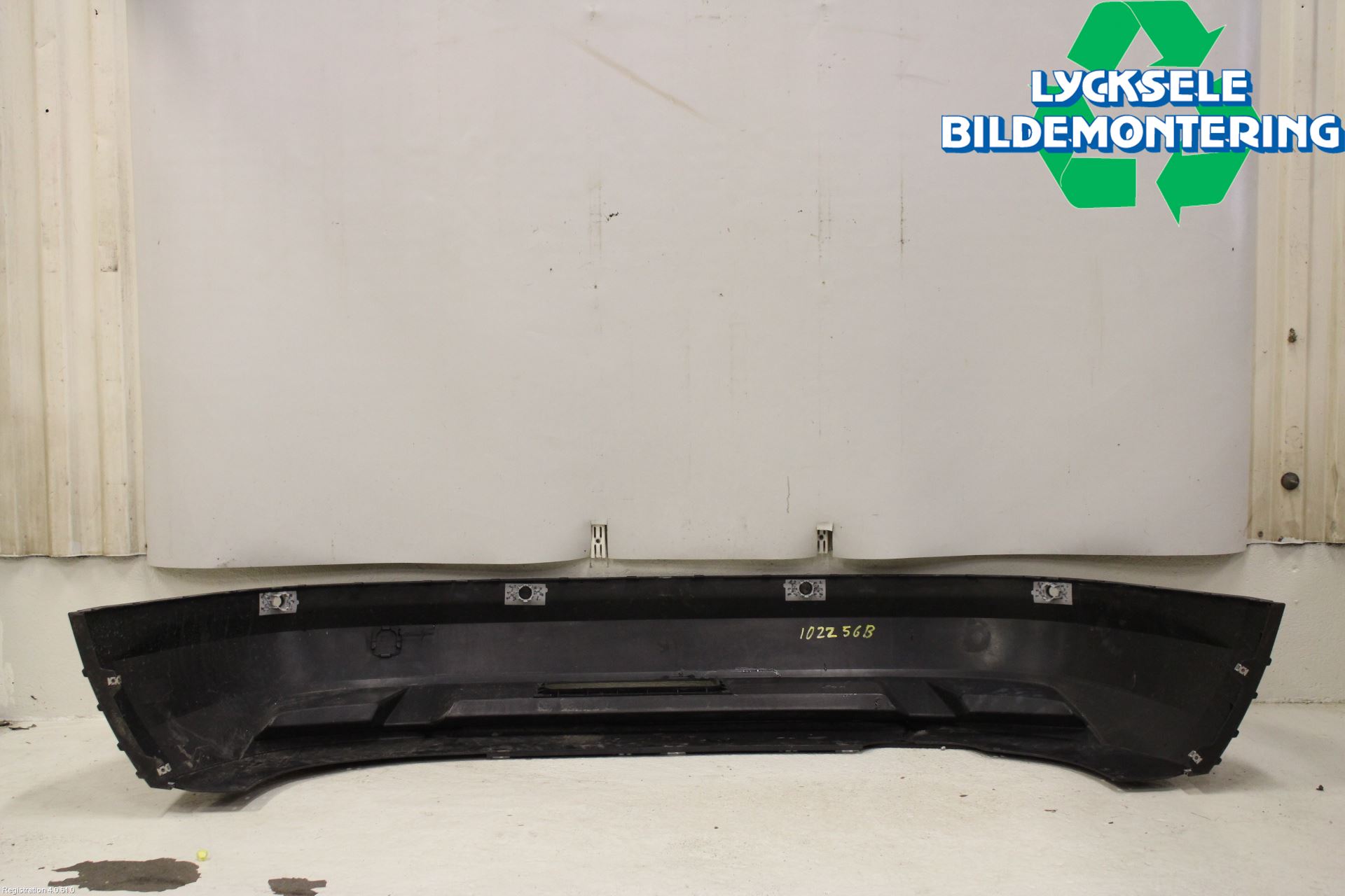 Skoda KODIAQ 17-24 Spoiler Bak