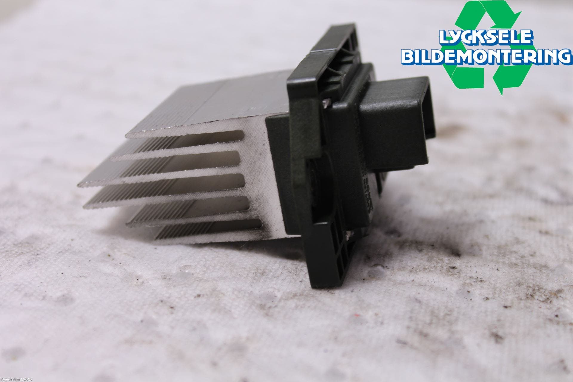 Kia CEED 12-18 Värmefläktsmotstånd