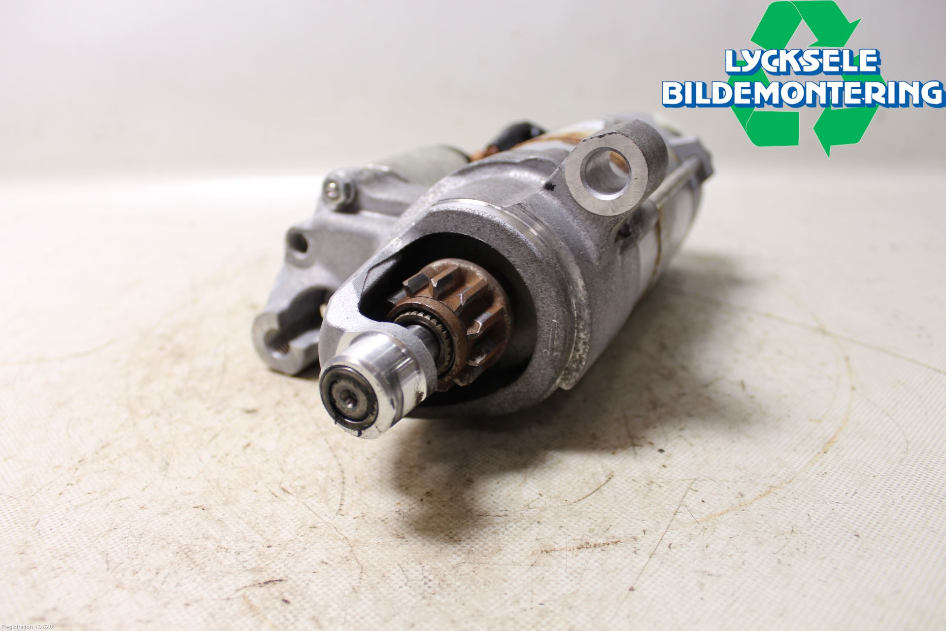 Audi A6 ALLROAD 12-18 Startmotor Diesel