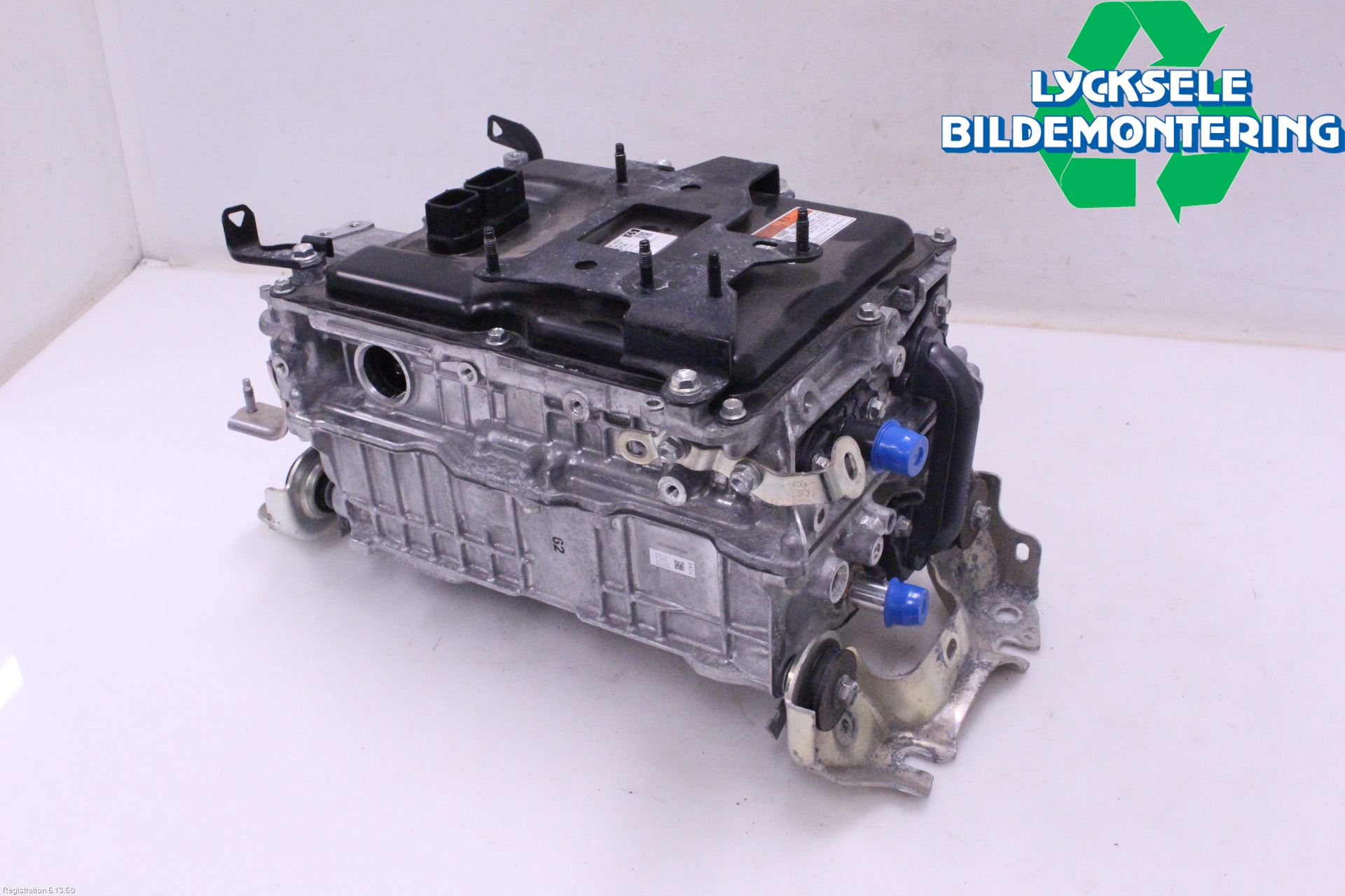 Toyota COROLLA 19- Hybridconverter
