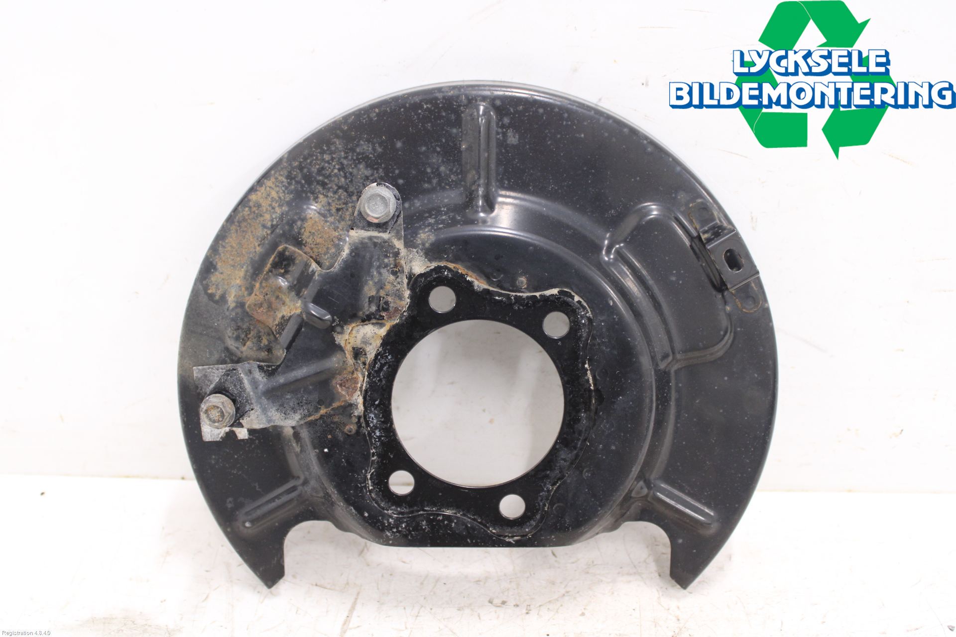 Subaru OUTBACK 21- Bromssköld Bak