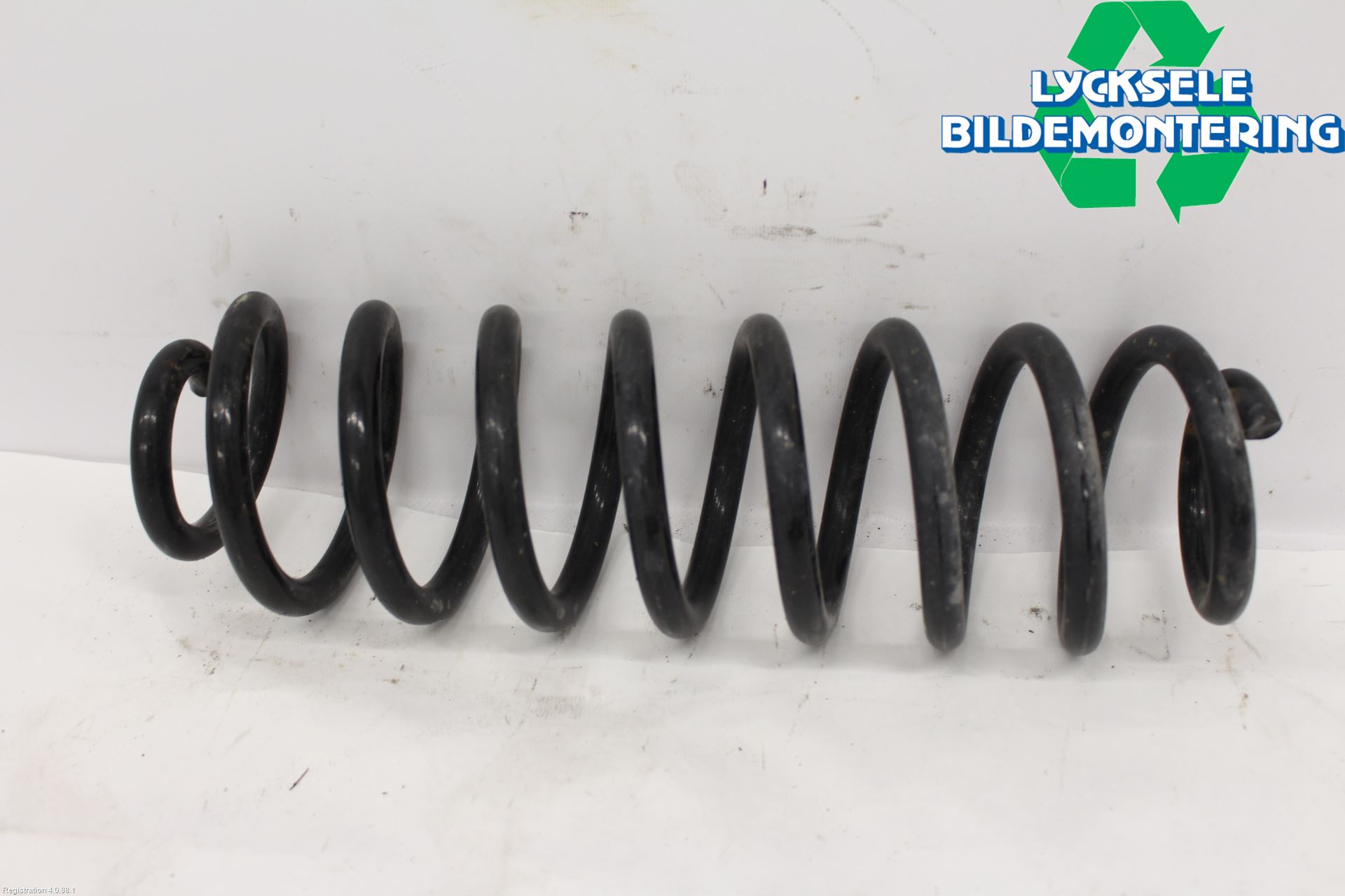 Toyota RAV4 19- Fjäder Bak