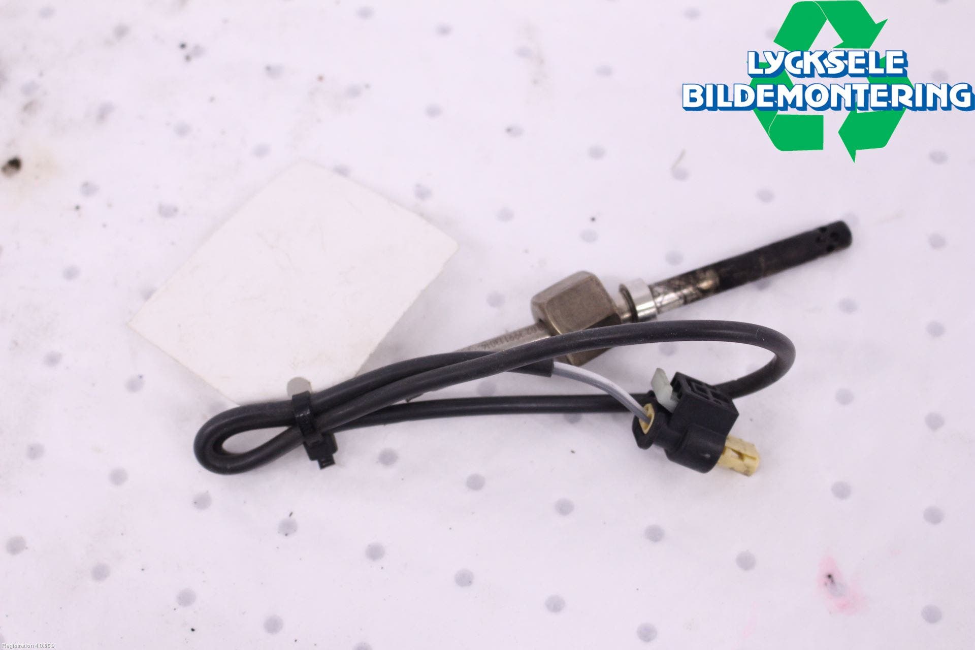 Mercedes-Benz MB SPRINTER (W906) 06-18 Sensor Avgas