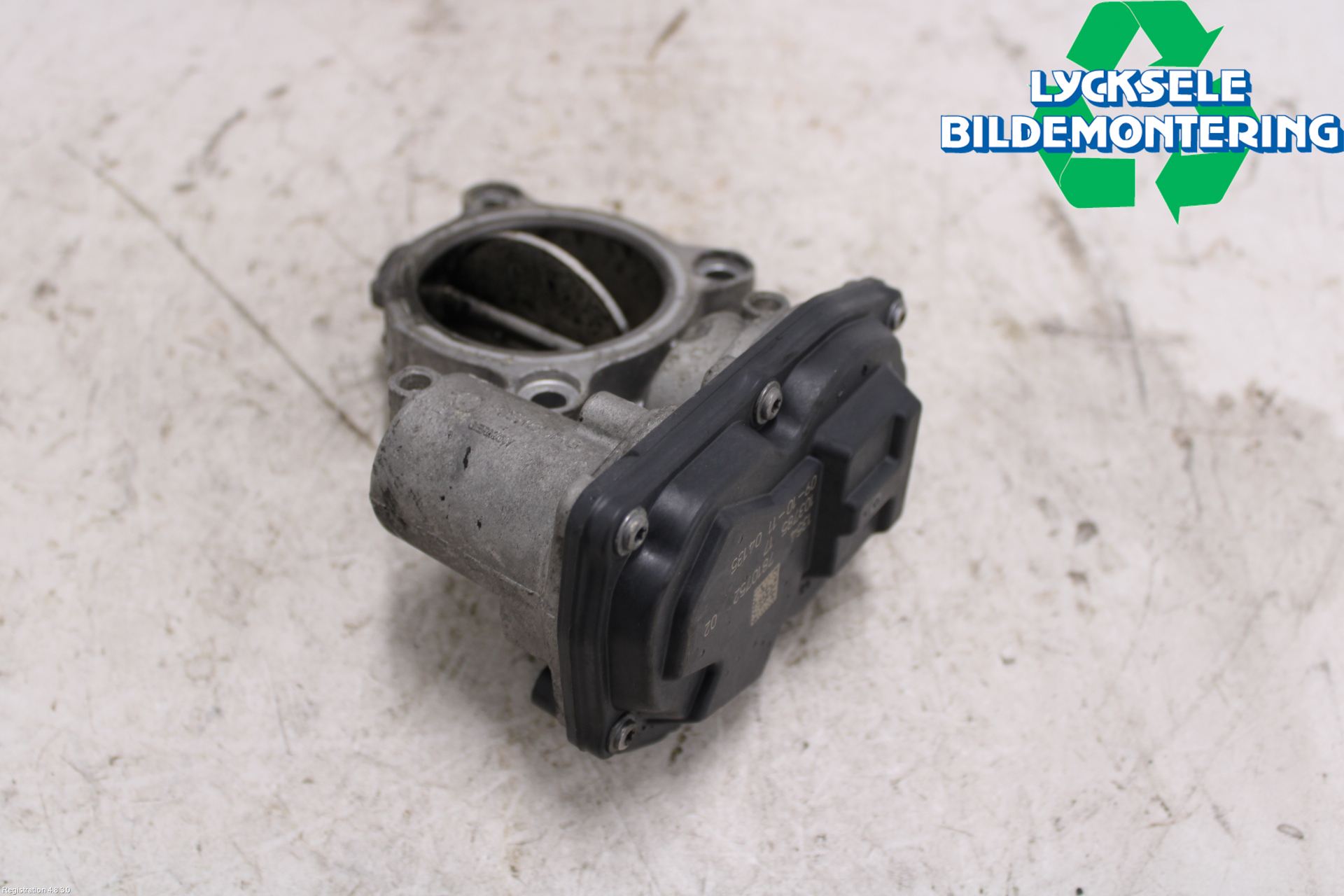 BMW 5 F10/F11/F18 09-17 Injspjällhus