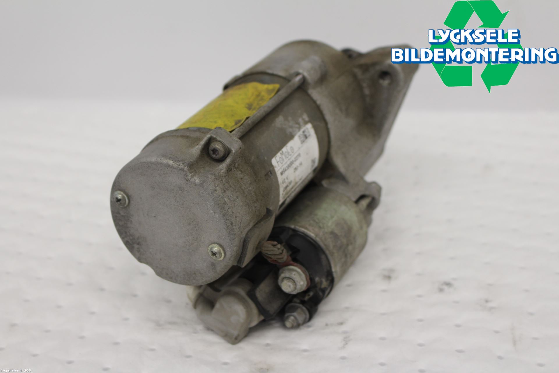 Ford MONDEO 15-22 Startmotor Diesel