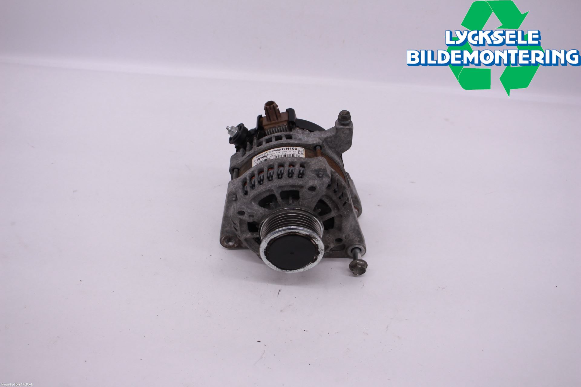 Toyota AURIS 13-19 Generator