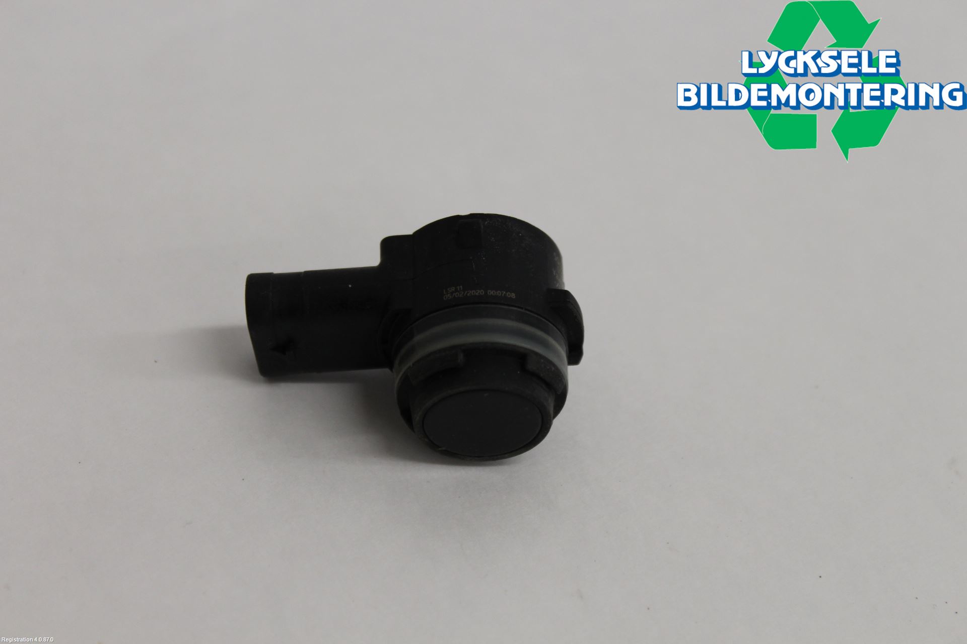 Audi E-TRON, S GE 19- Parkeringshjälp Backsensor