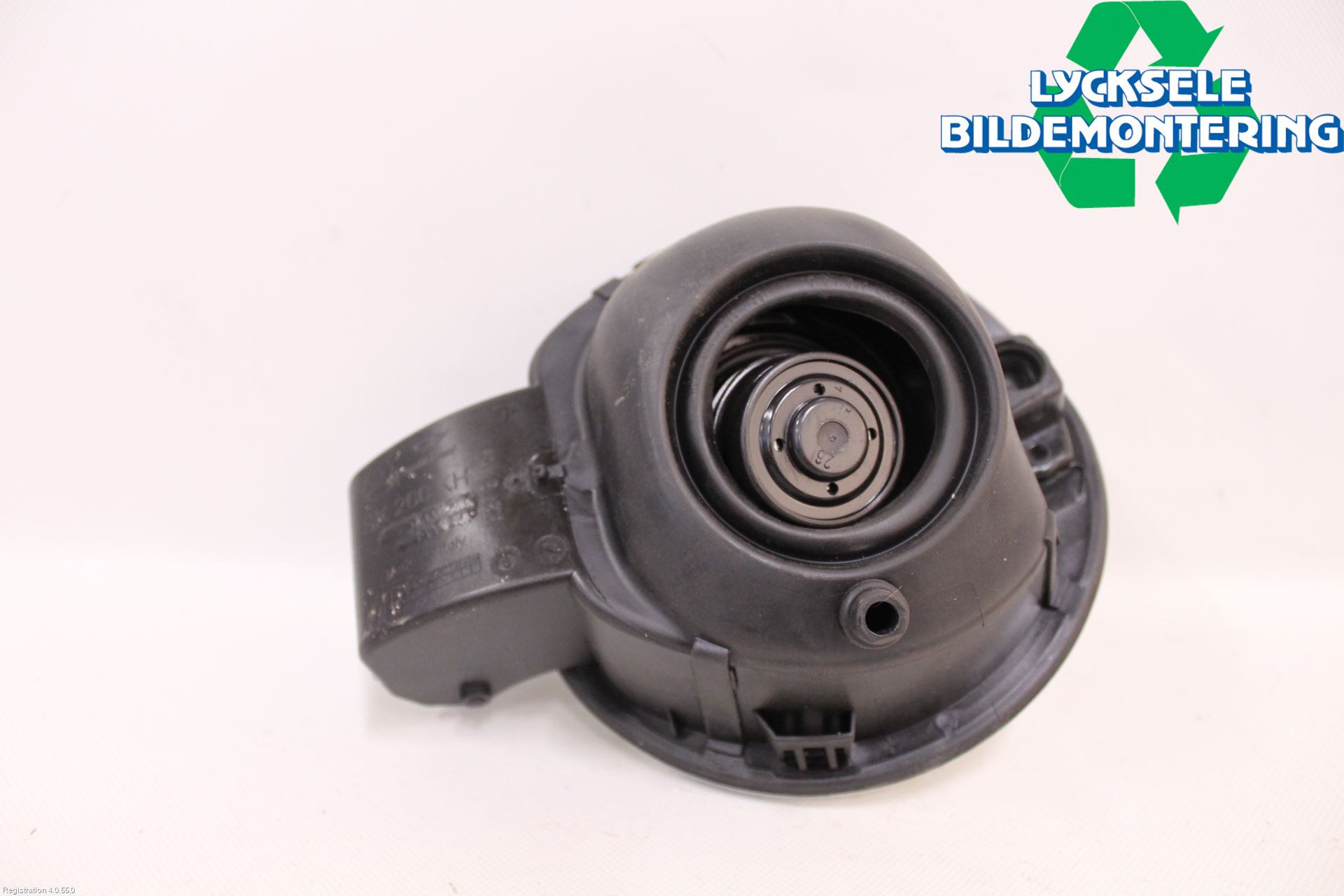 Skoda FABIA 15-21 Tanklucka