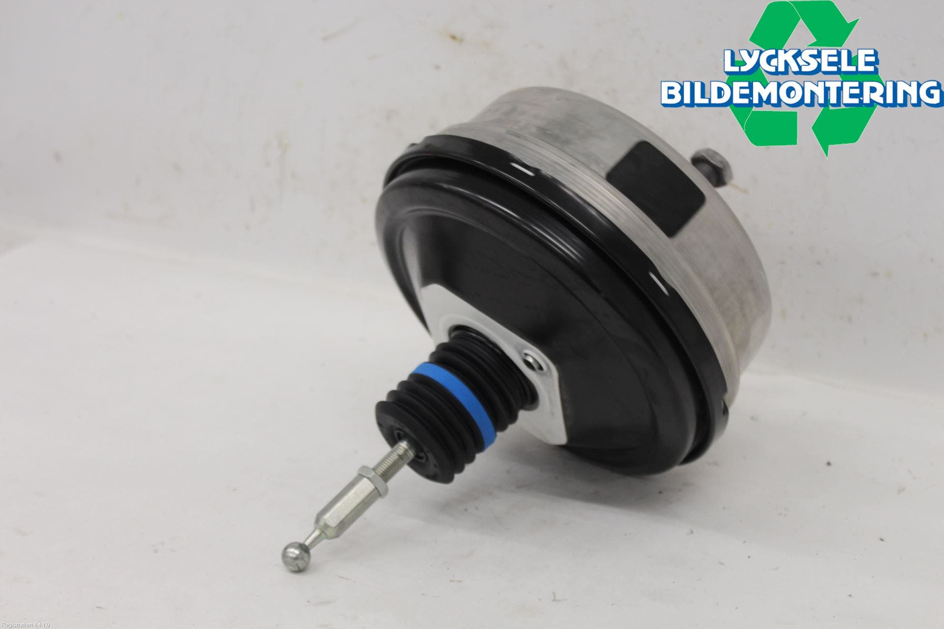 Audi A4/S4 B9 20- Bromsservo